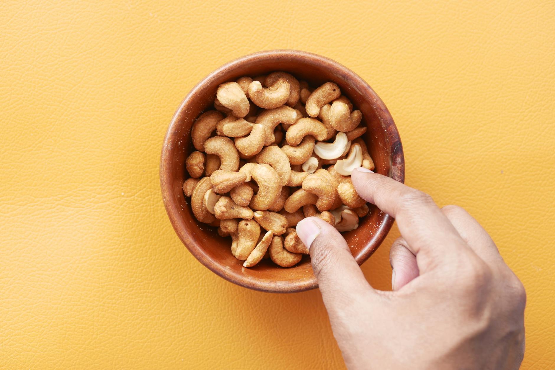 Cashews Food