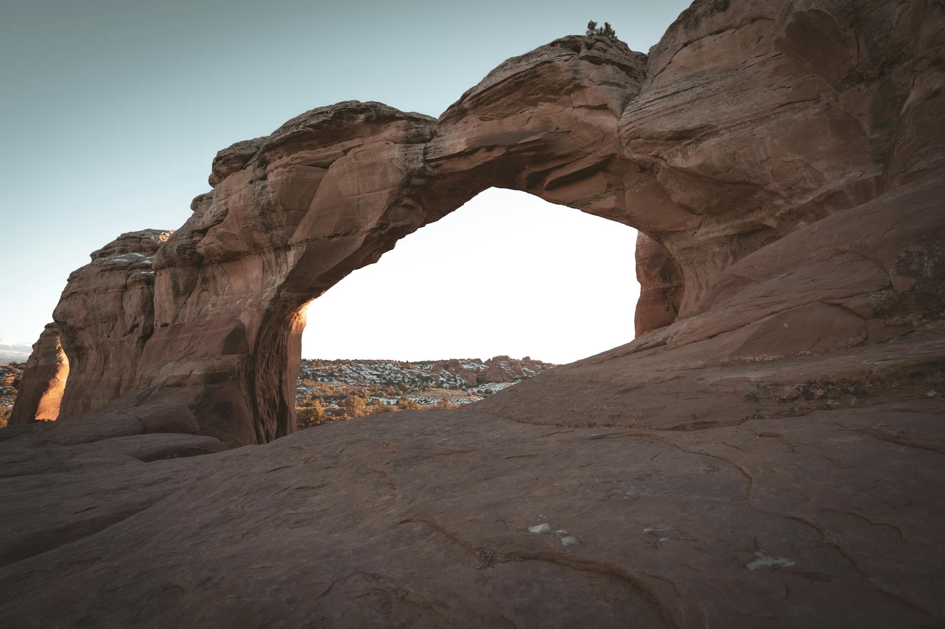 Arches National Park Hiking Trails