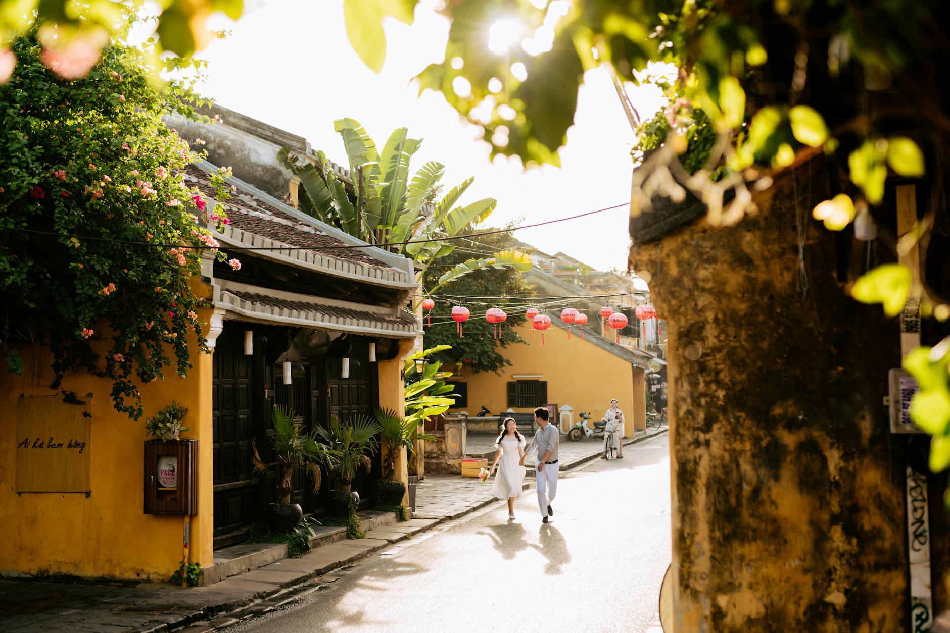 Marriage Adventure Travel Fun