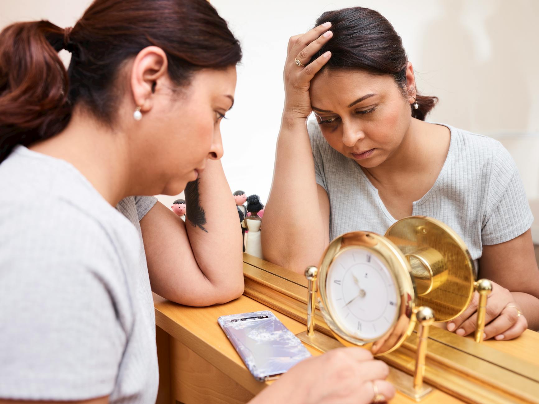 Burnout Guilt Stress Emotional Burden