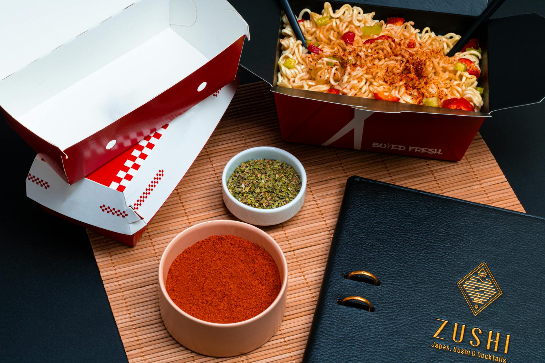 Takeout Containers With Handles