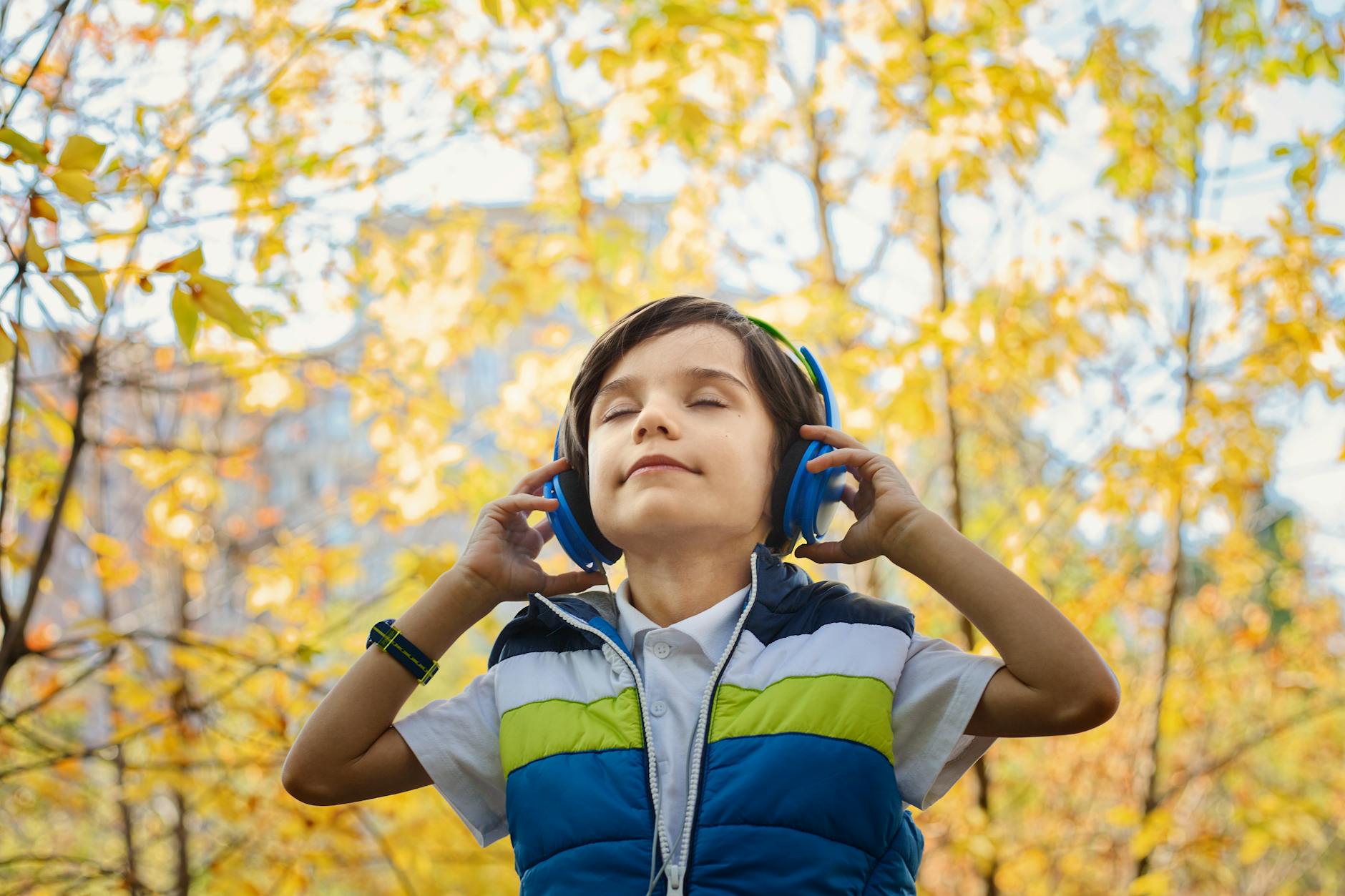 Confident Child Listening