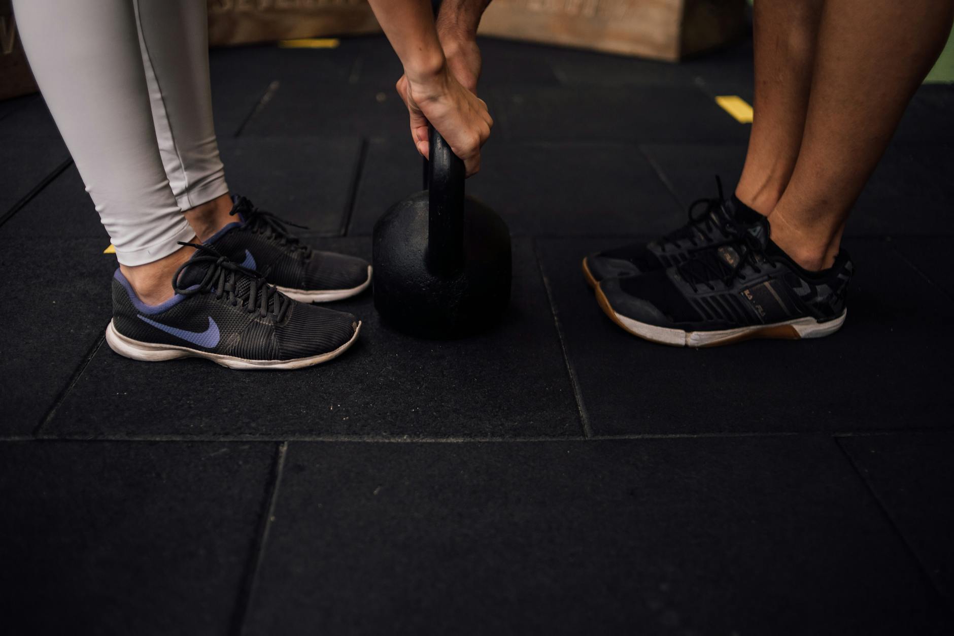 Crossfit Improper Footwear Selection Lifting Shoes Minimalist Trainers