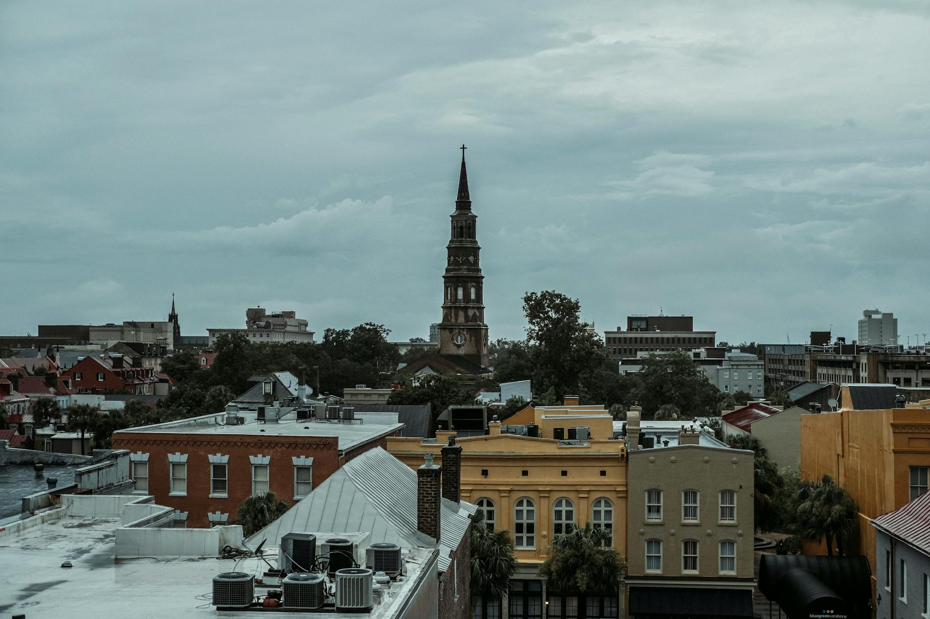 Charleston South Carolina Places