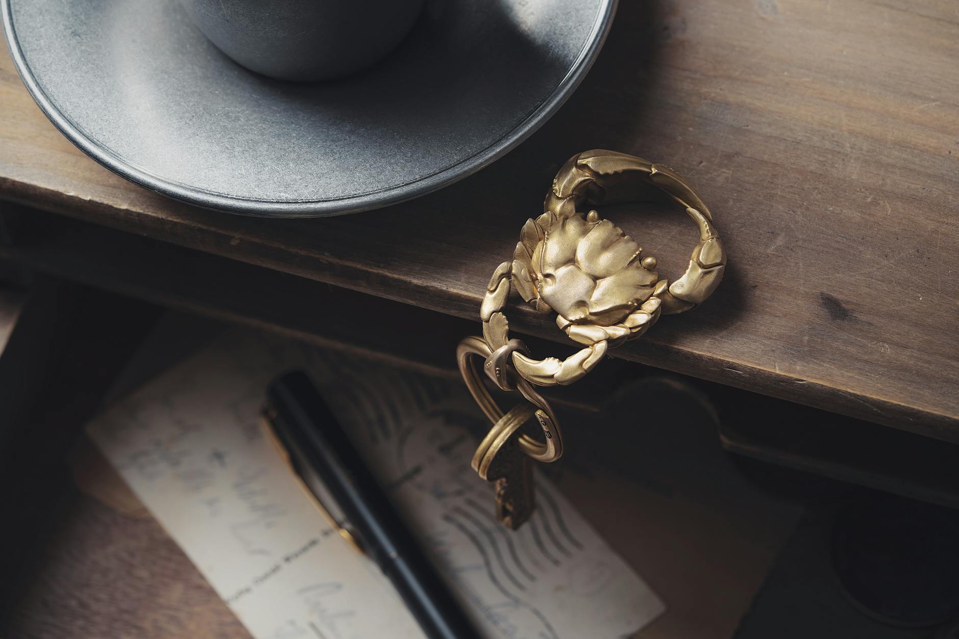 Mystery Keys Kitchen Drawer Clutter