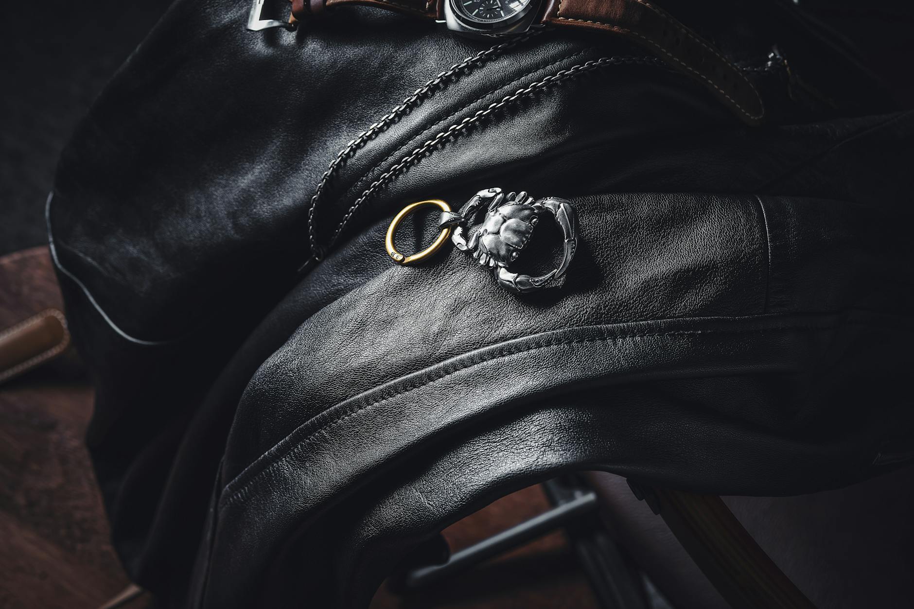 Chain Belts Fashion Accessory