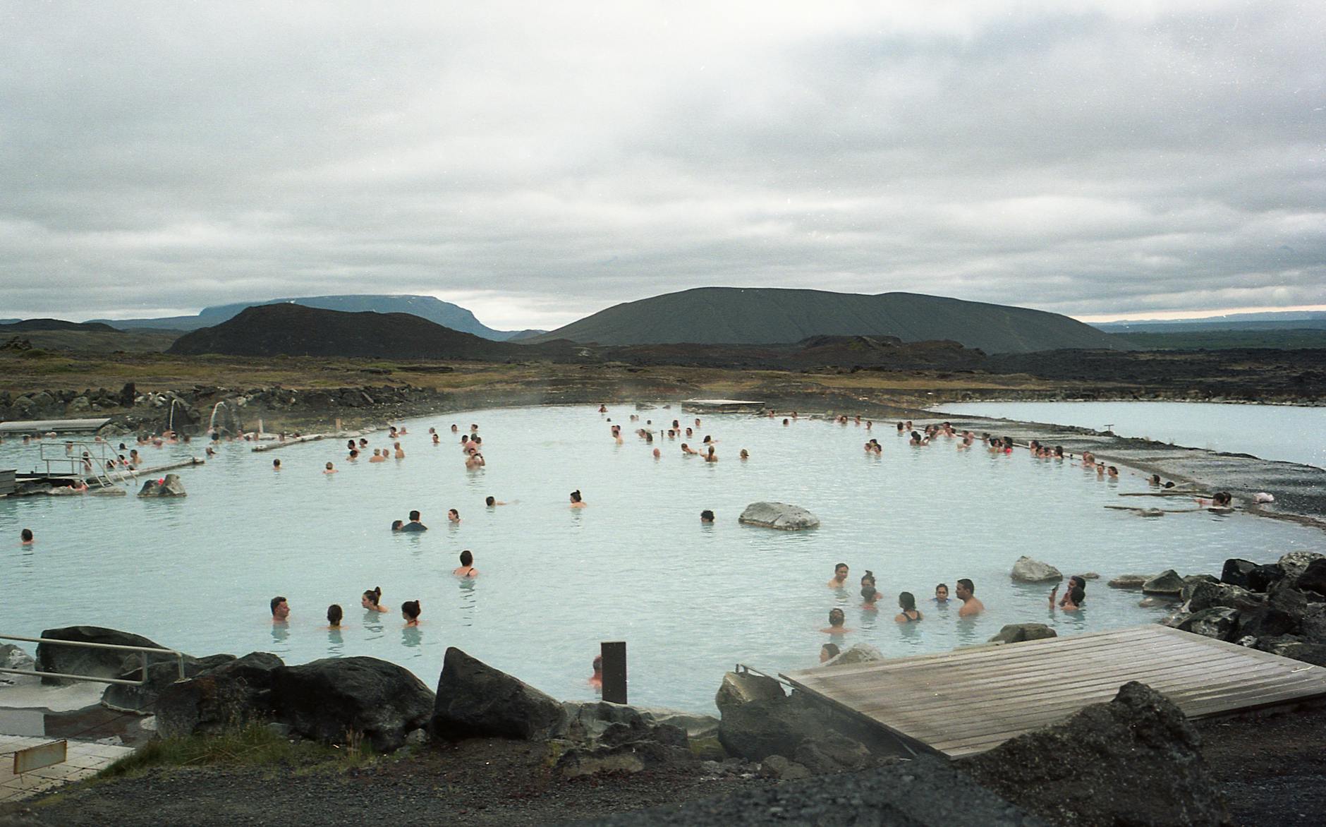 Reykjavik Iceland Volcanic Landscapes Black Sand Beaches Geothermal Spas Northern Lights