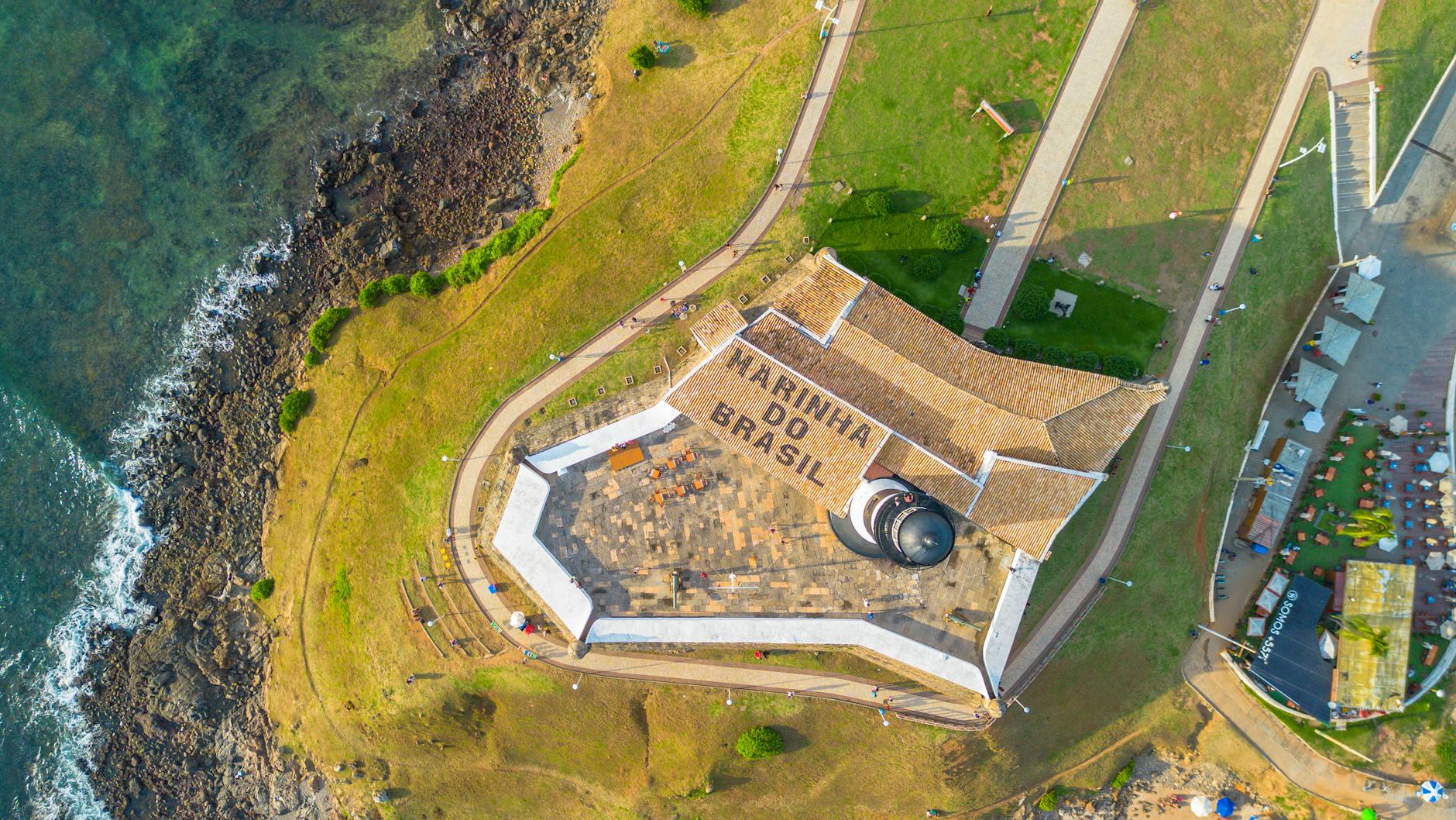Barra Do Ceará Place