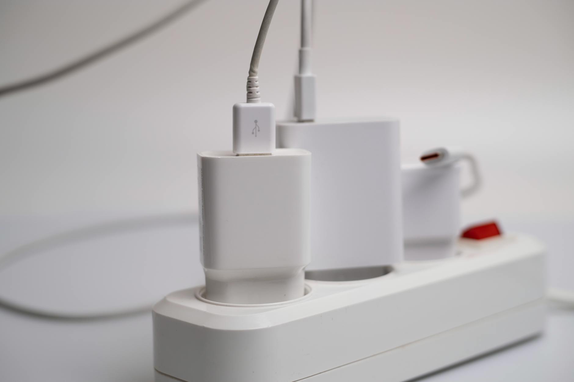 Unplugging Electronics Phantom Energy Load Power Strips Energy Efficiency