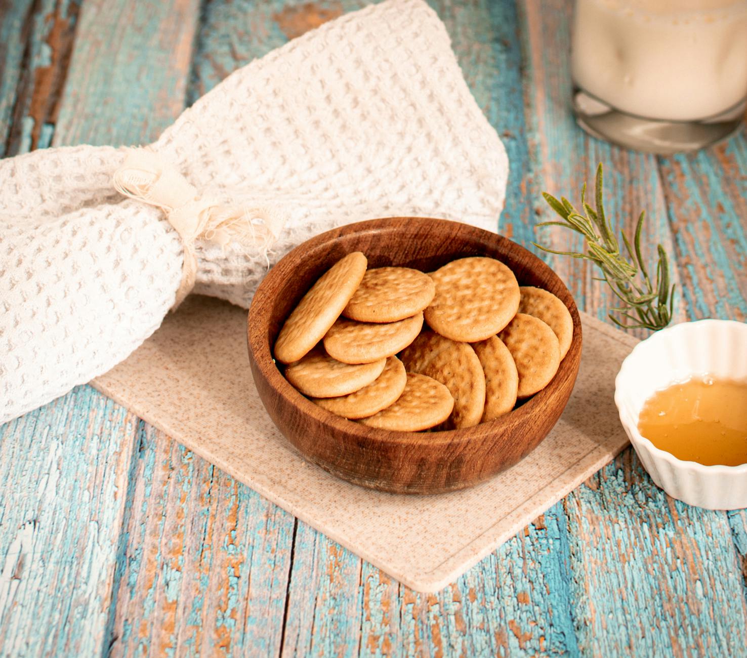 Multigrain Crackers Unhealthy