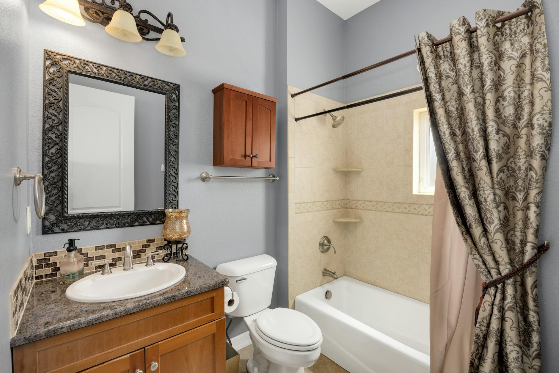 Small Bathroom Shower Curtain High Ceiling