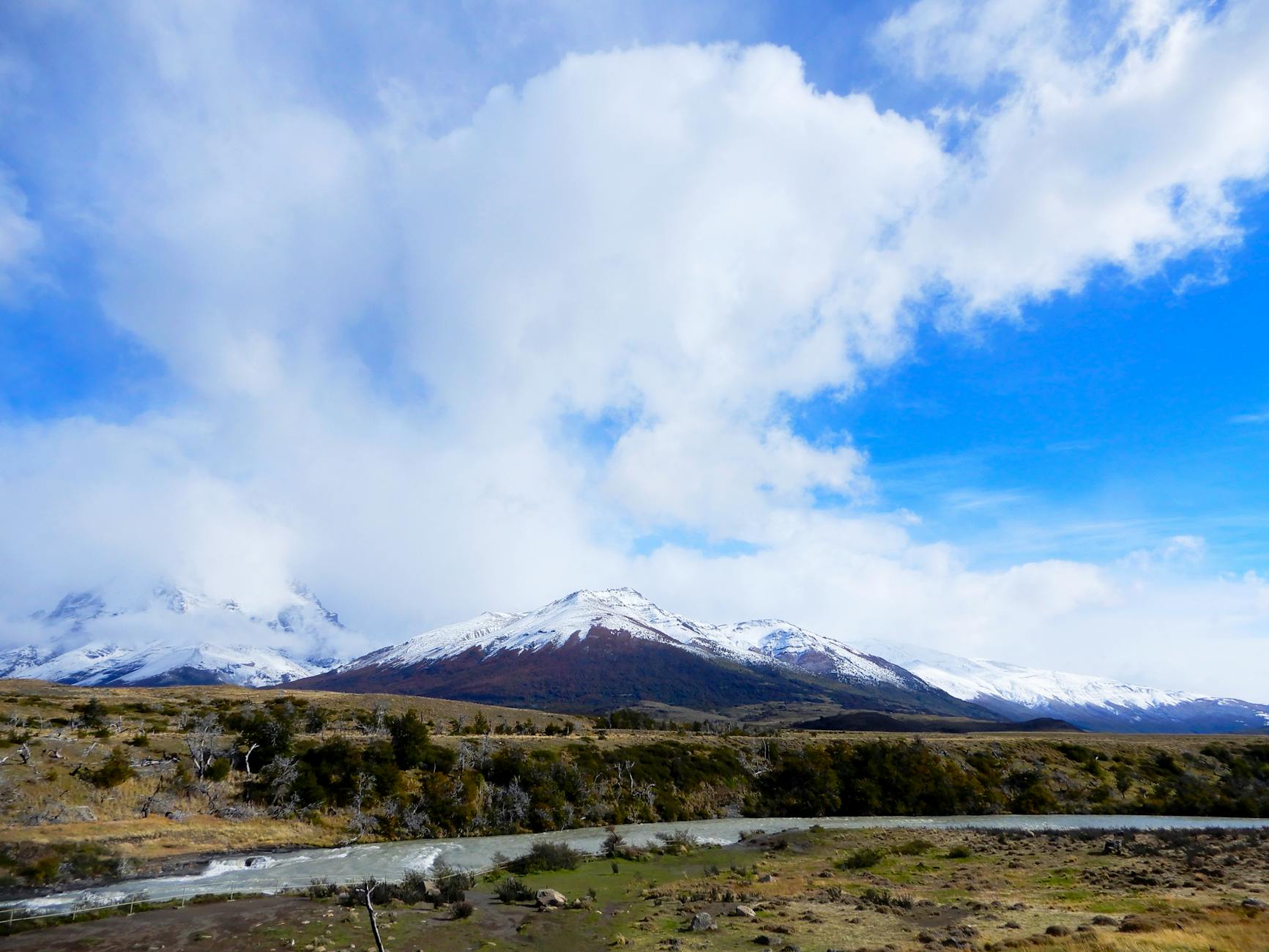 Torres Del Paine National Park Trekking Patagonia
