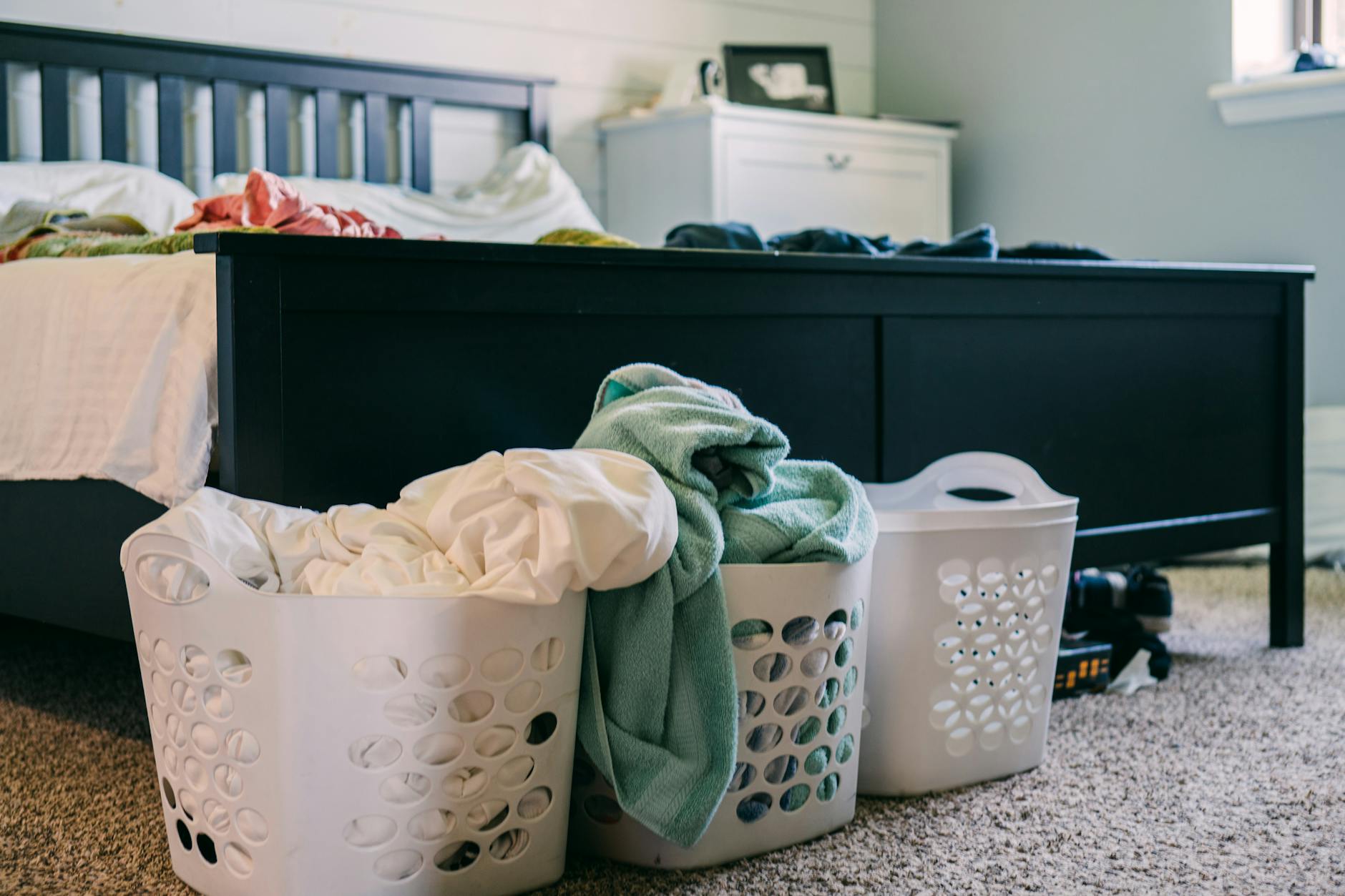 Laundry Hamper Christmas Gifts