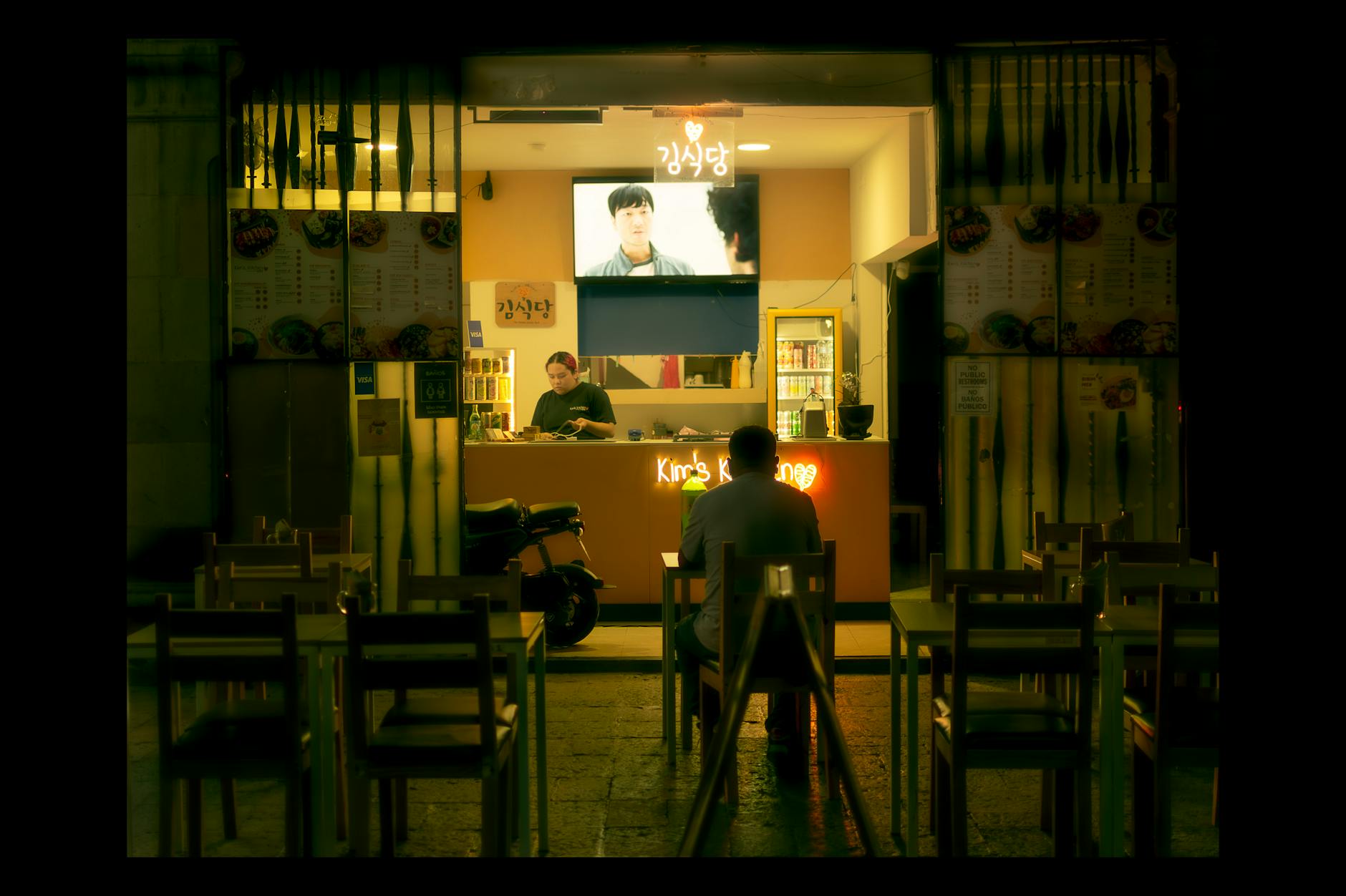 Solo Dining Experiences