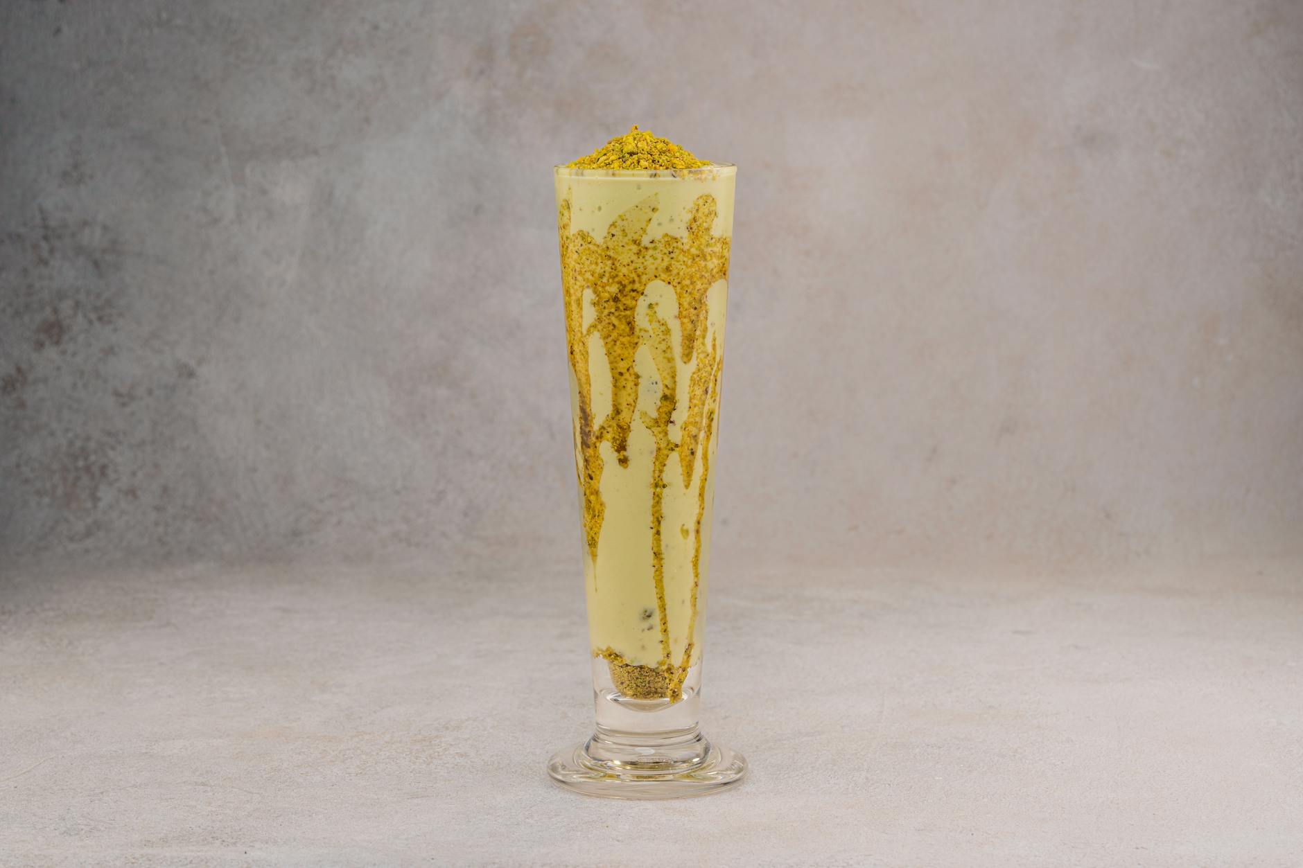 Tropical Mango Turmeric Smoothie Ingredients