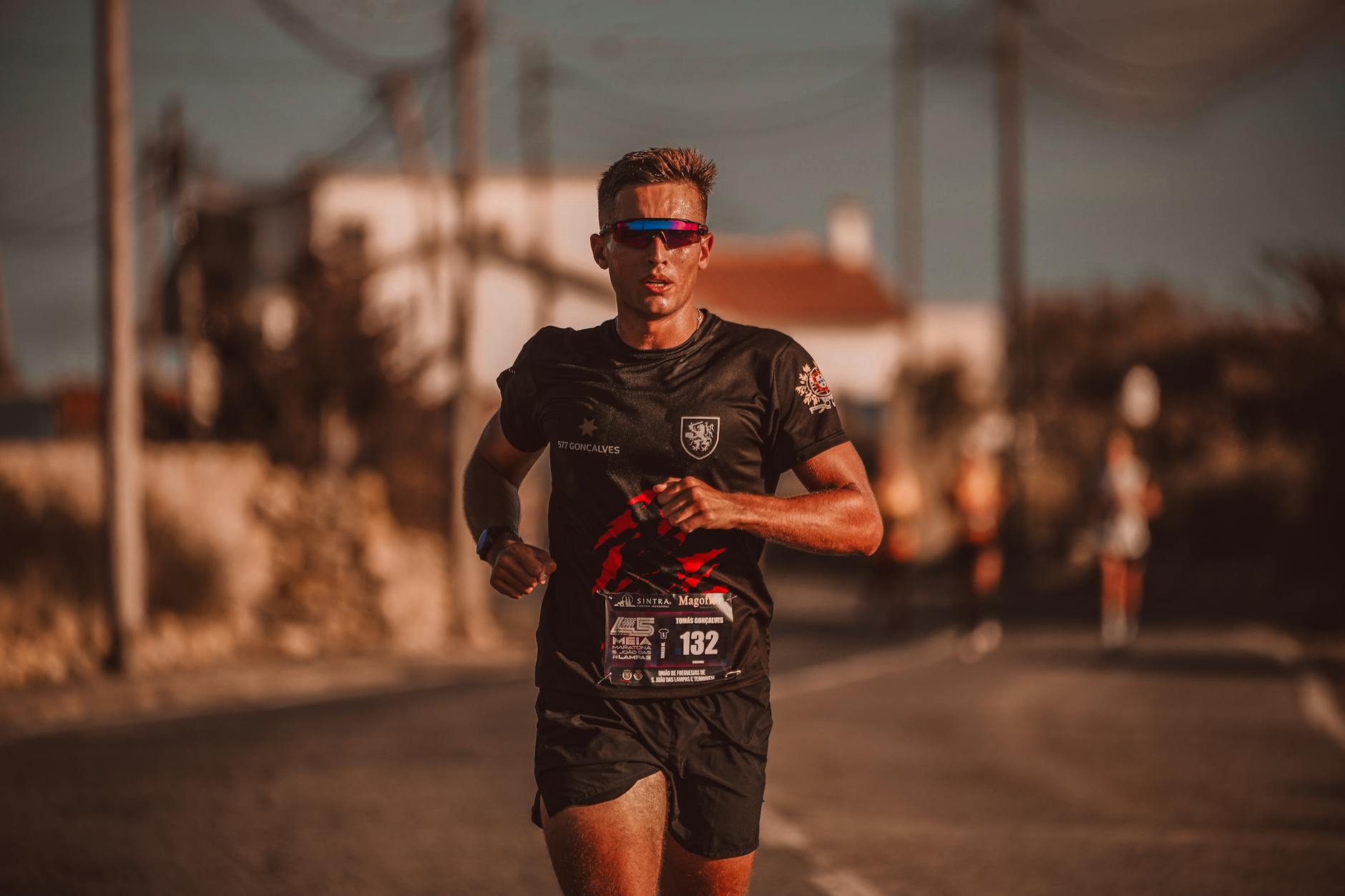 Walking Sprints High Intensity Workout