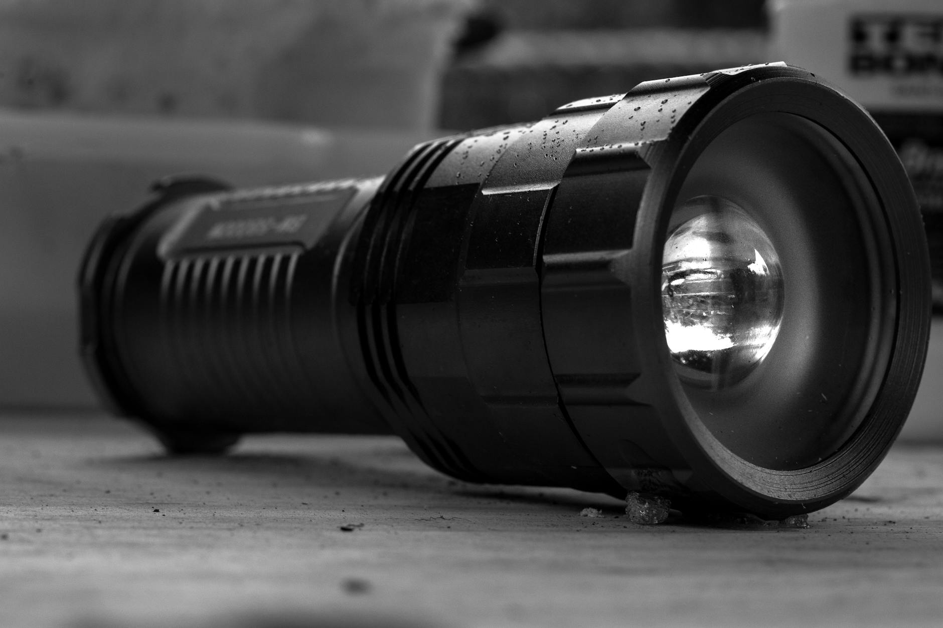 LED Flashlight Things