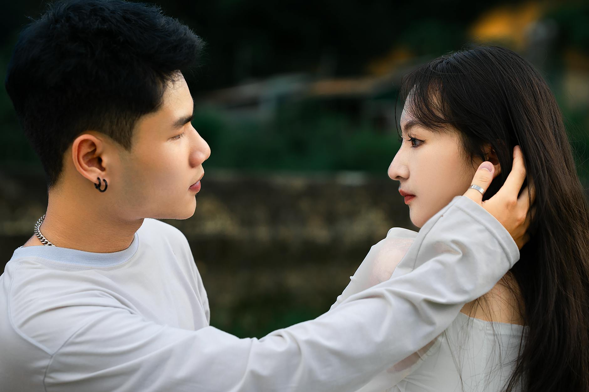 Emotional Sensitivity Romance