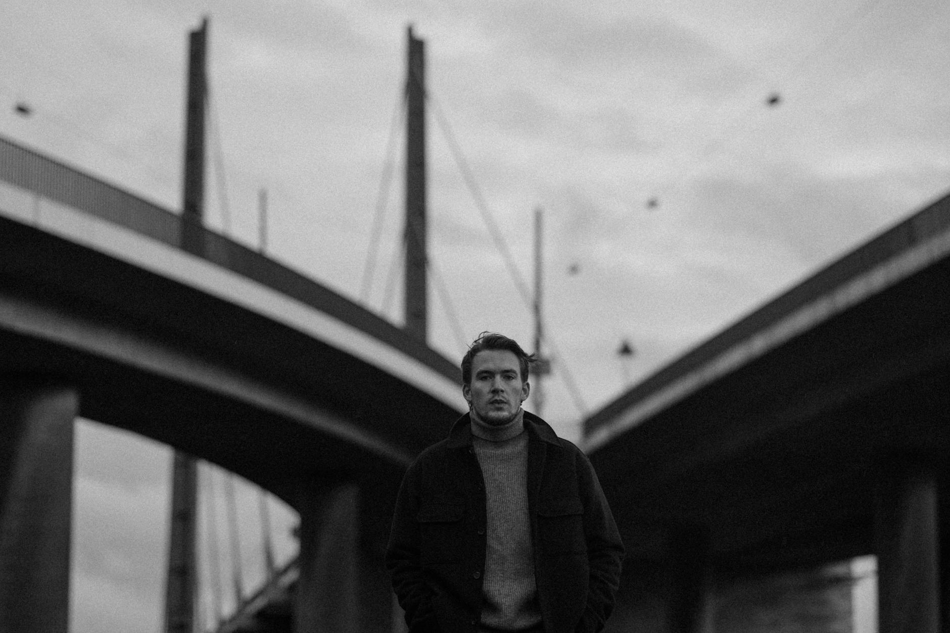 Layering Turtlenecks Street Style Fashion