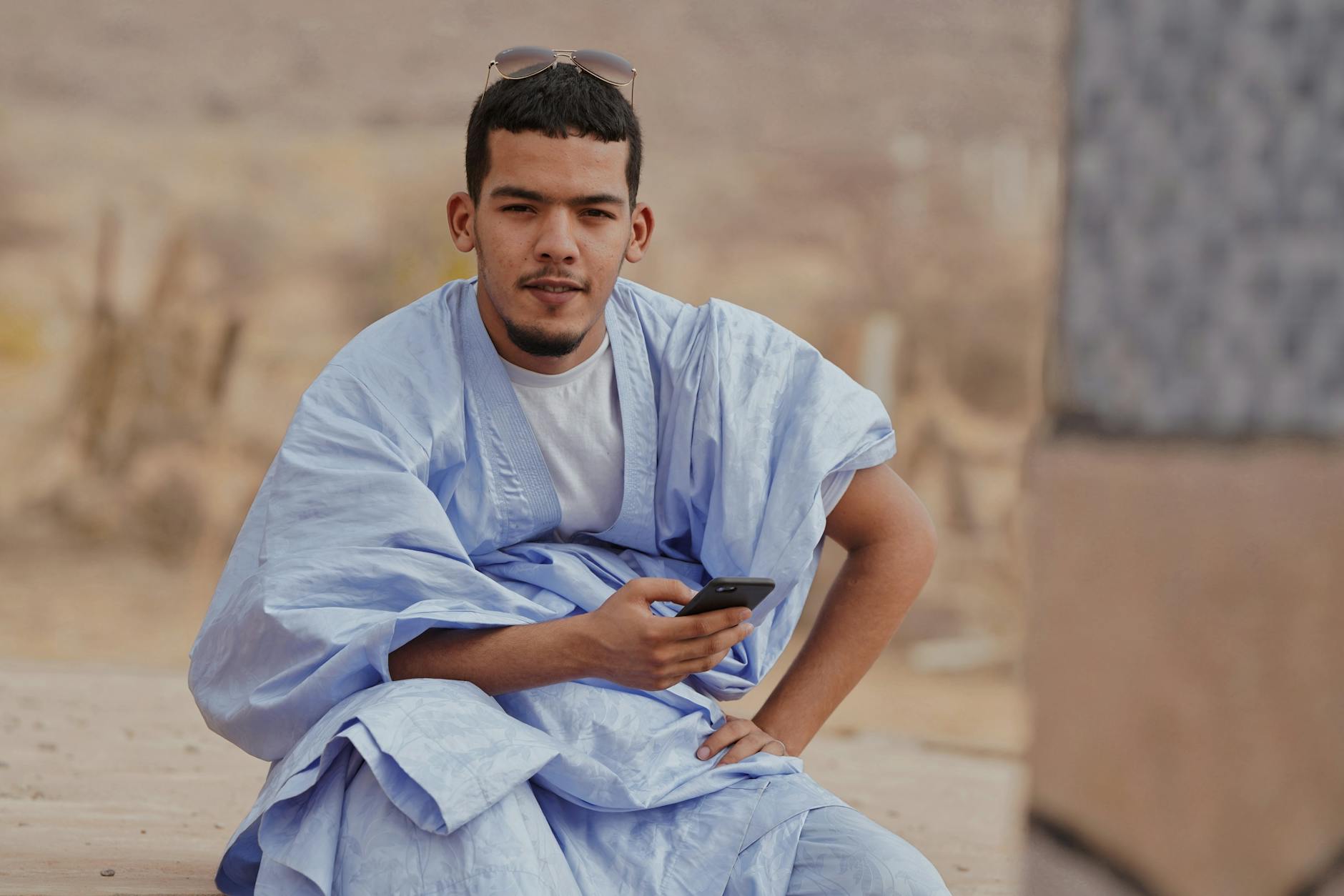 Sunglasses On Head Clothing