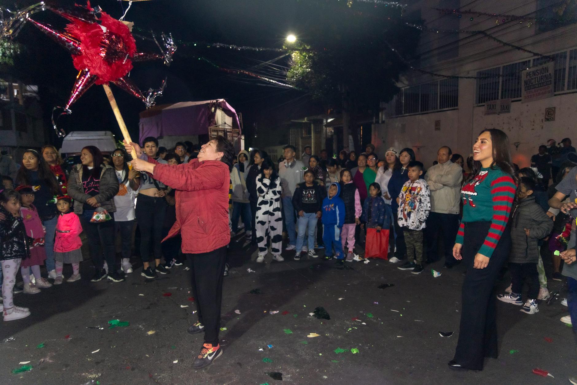 Neighborhood Block Party