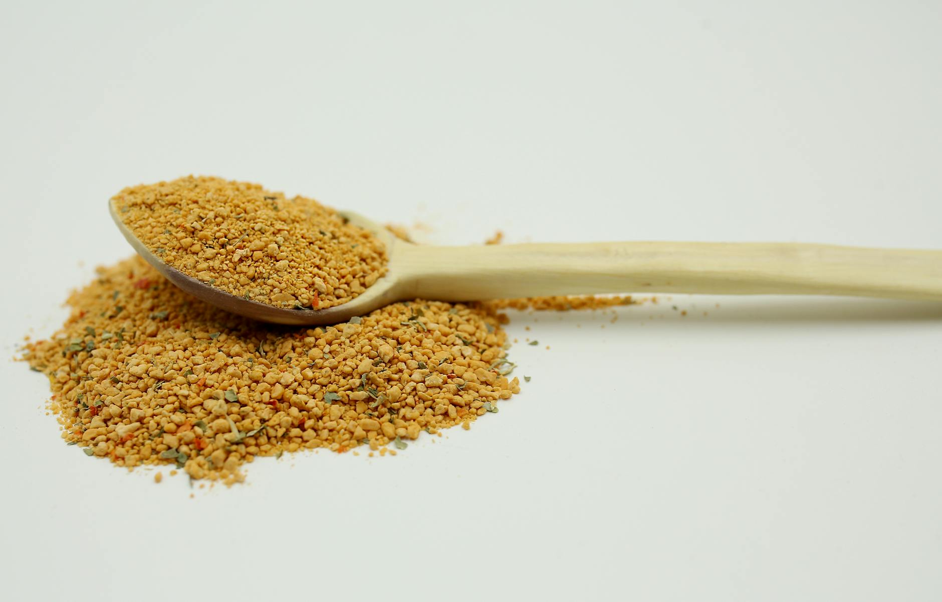 Bee Pollen Food