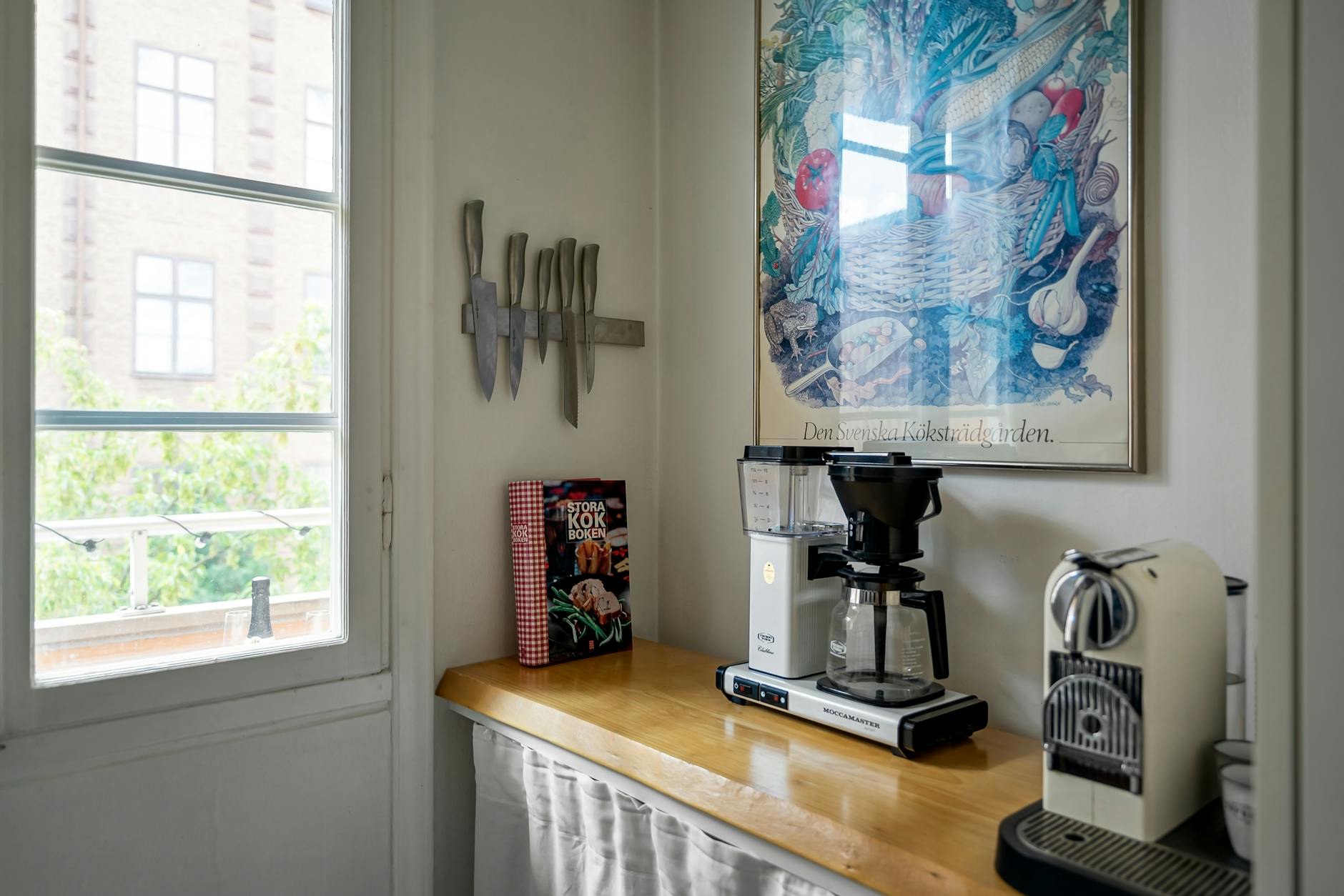 Minimalist Kitchen Tools High-quality Knives