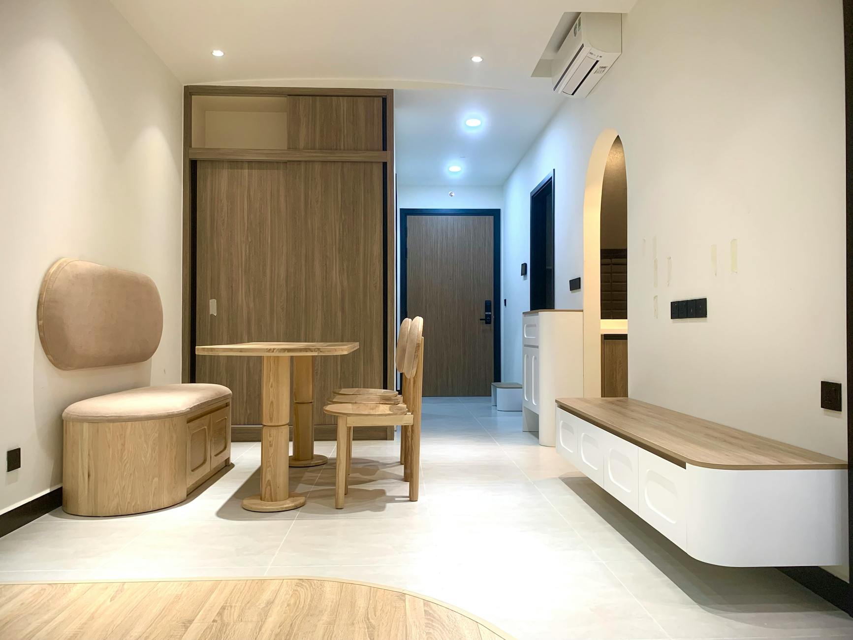 Multi Functional Bench