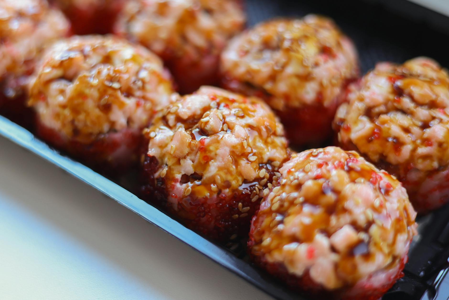 Teriyaki Sauce High Sodium