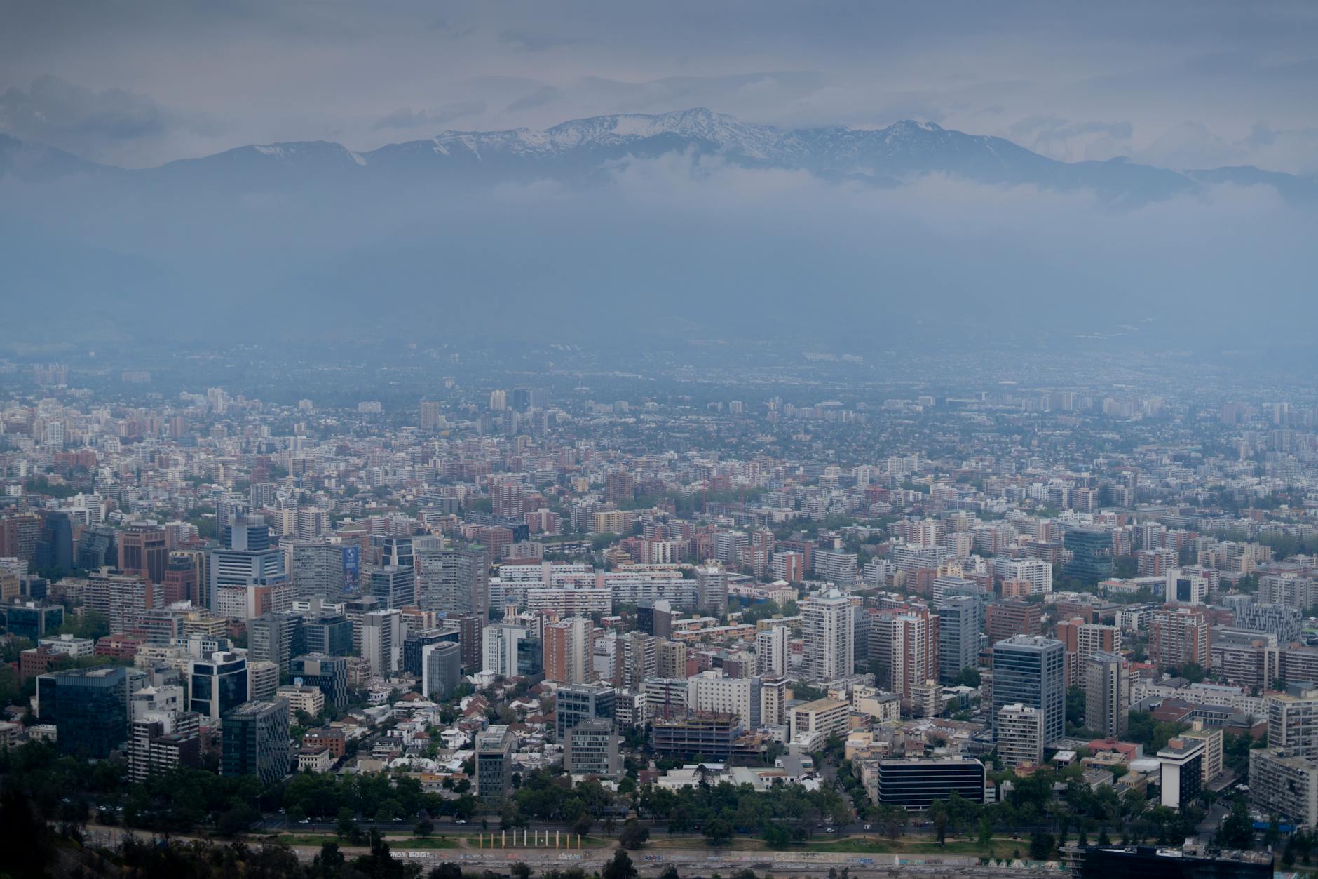 Santiago Chile