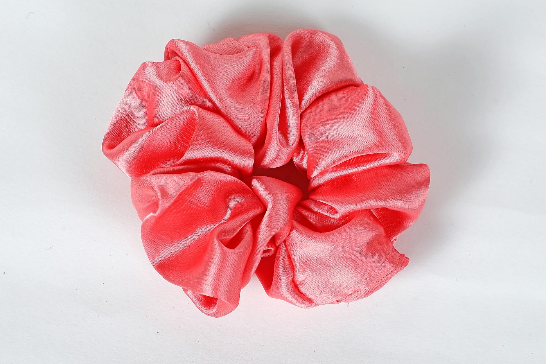 Vintage Scrunchies Hair Accessories