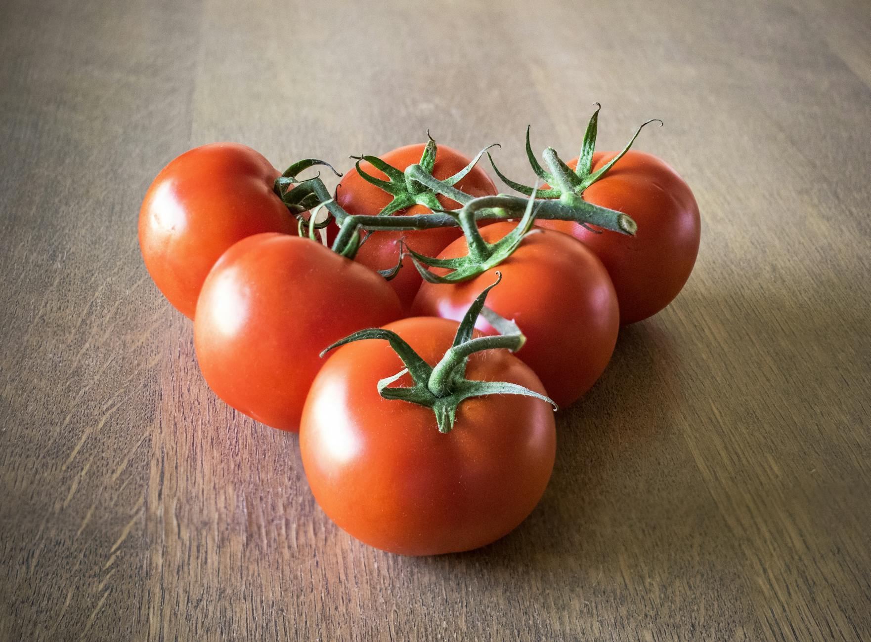 Cooked Tomatoes Lycopene Antioxidant