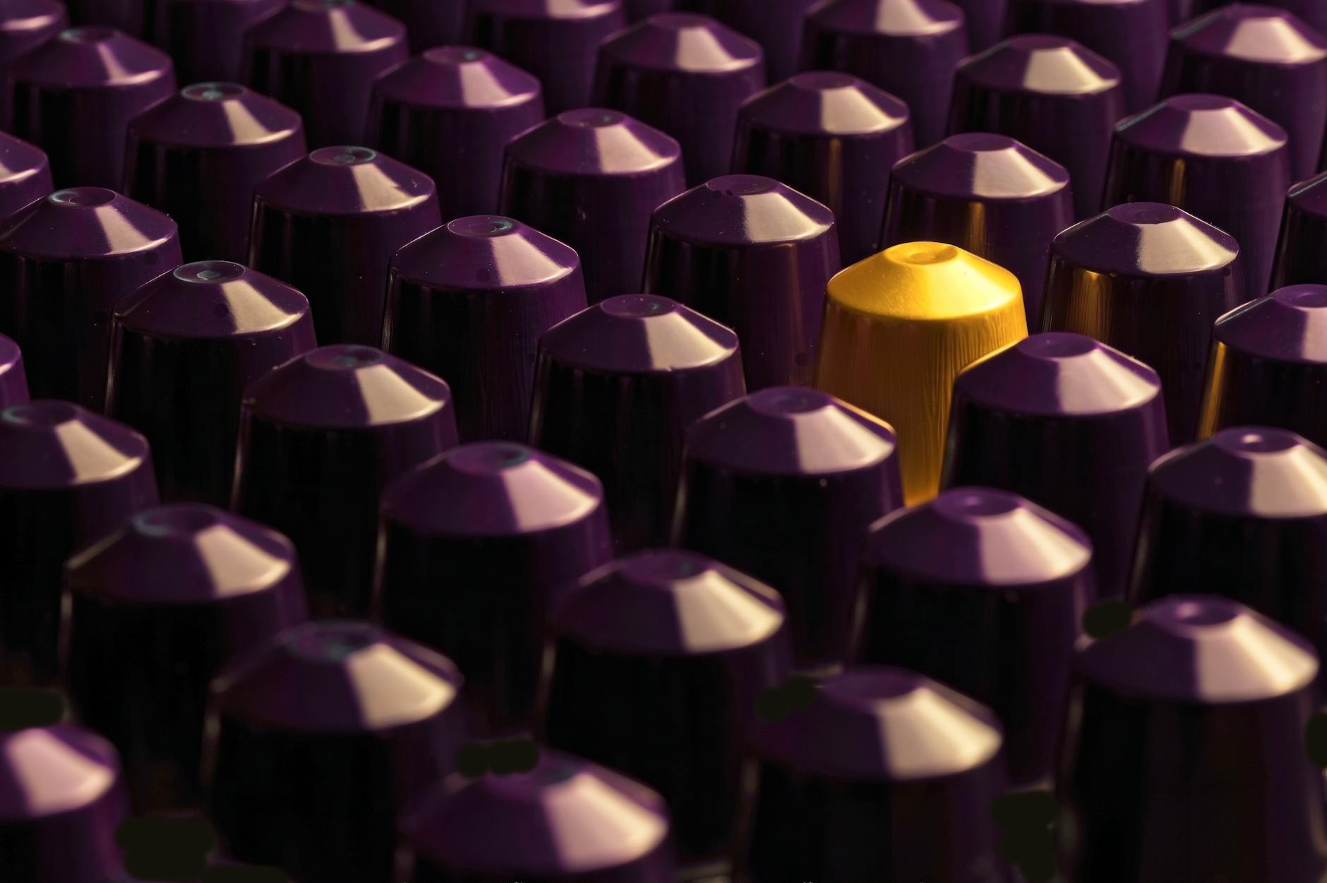 Coffee Pod Organizer