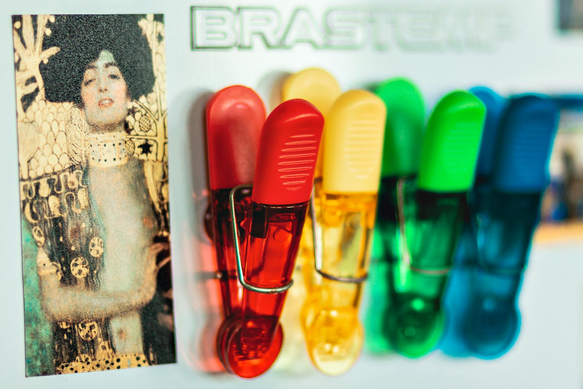 Bread Clips Household