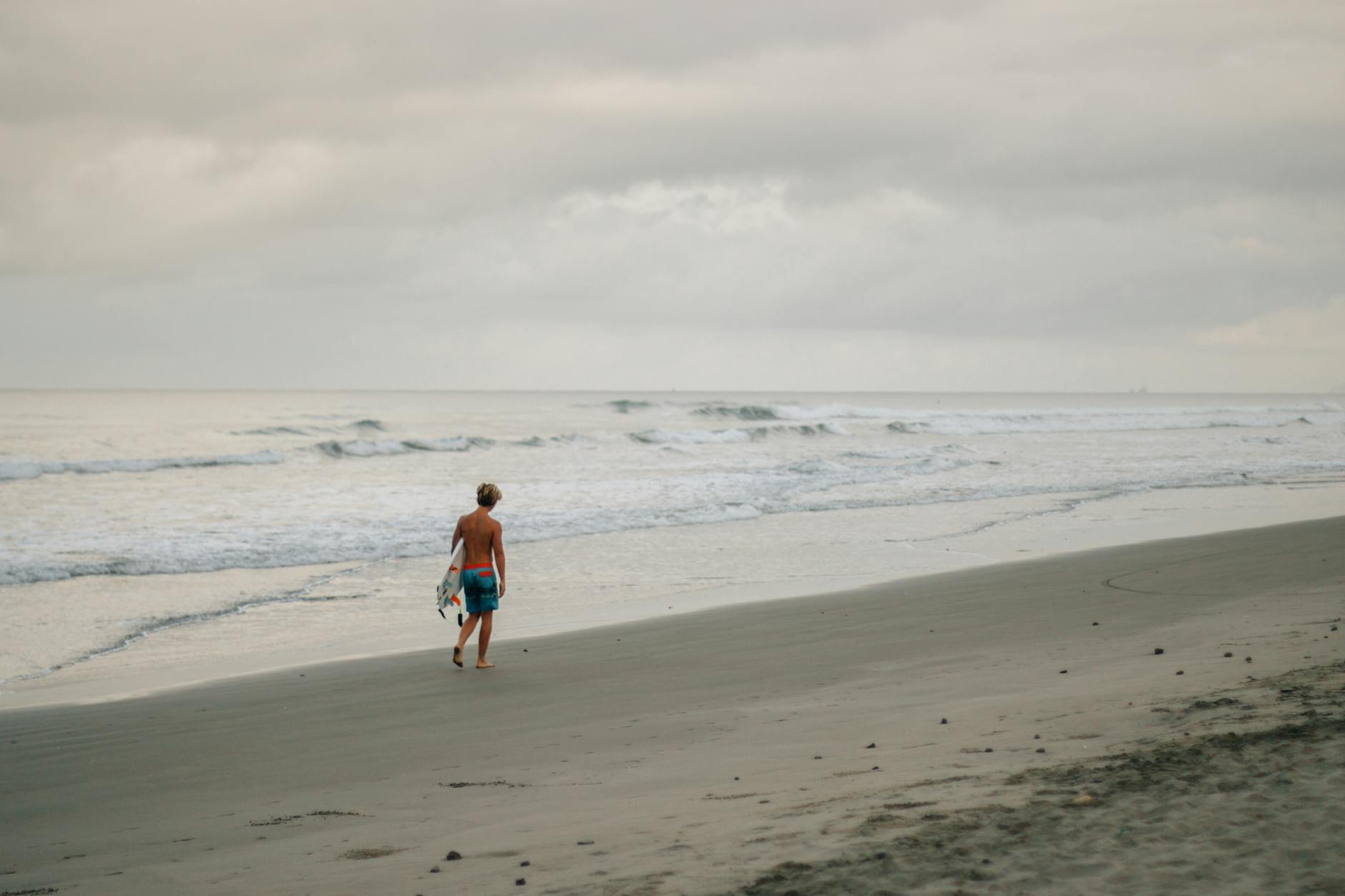 Late Afternoon Exercise