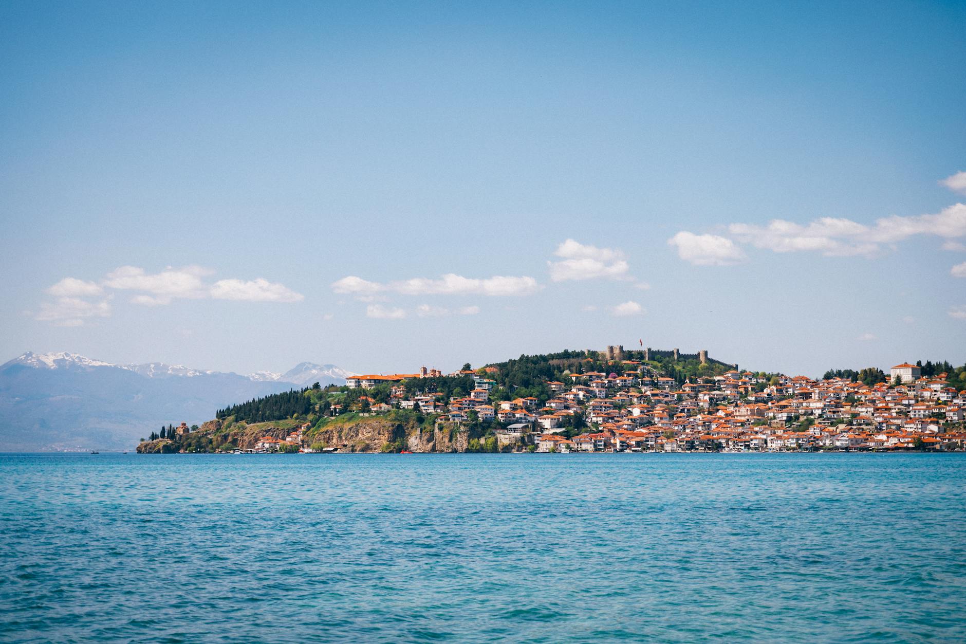 Ohrid North Macedonia Travel Photography Lakeside UNESCO World Heritage Site