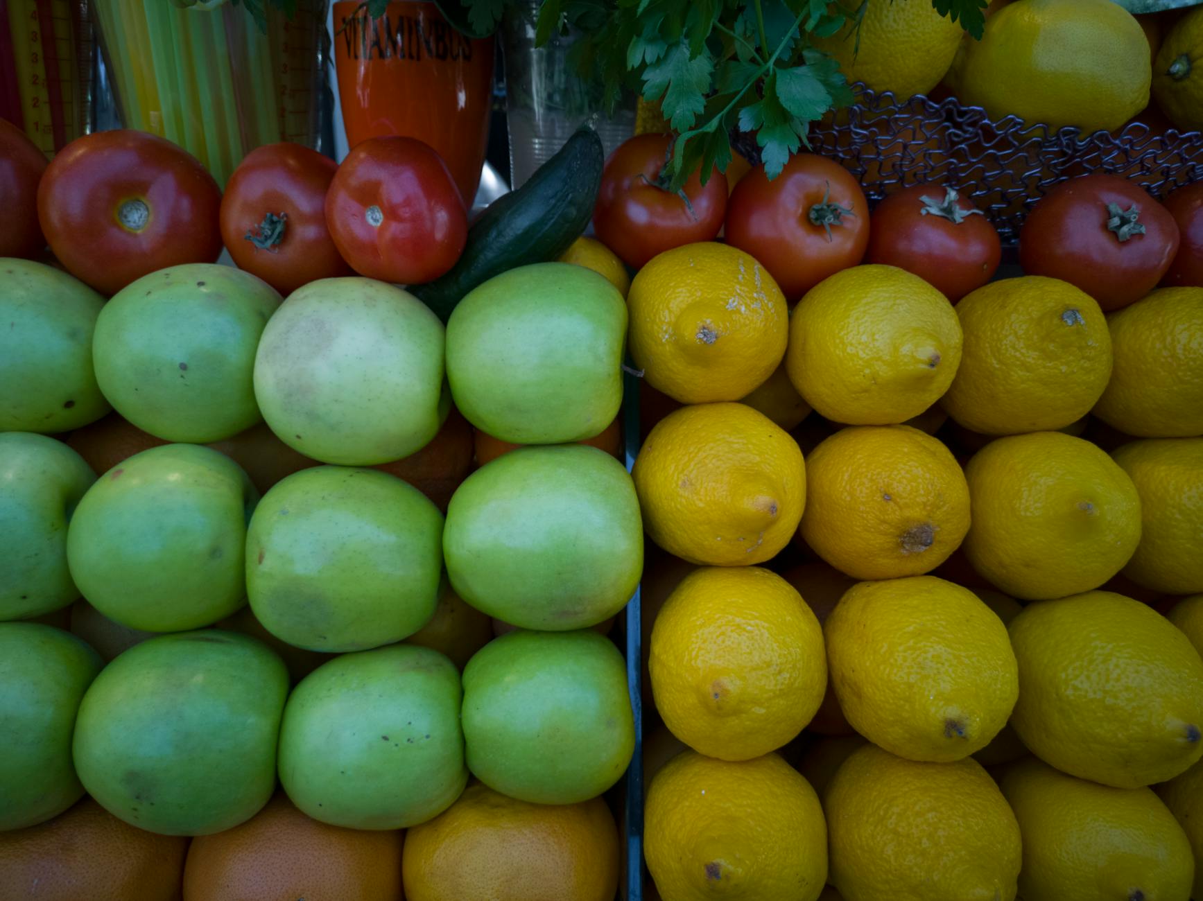 Whole Fruits And Vegetables Vs Precut Produce