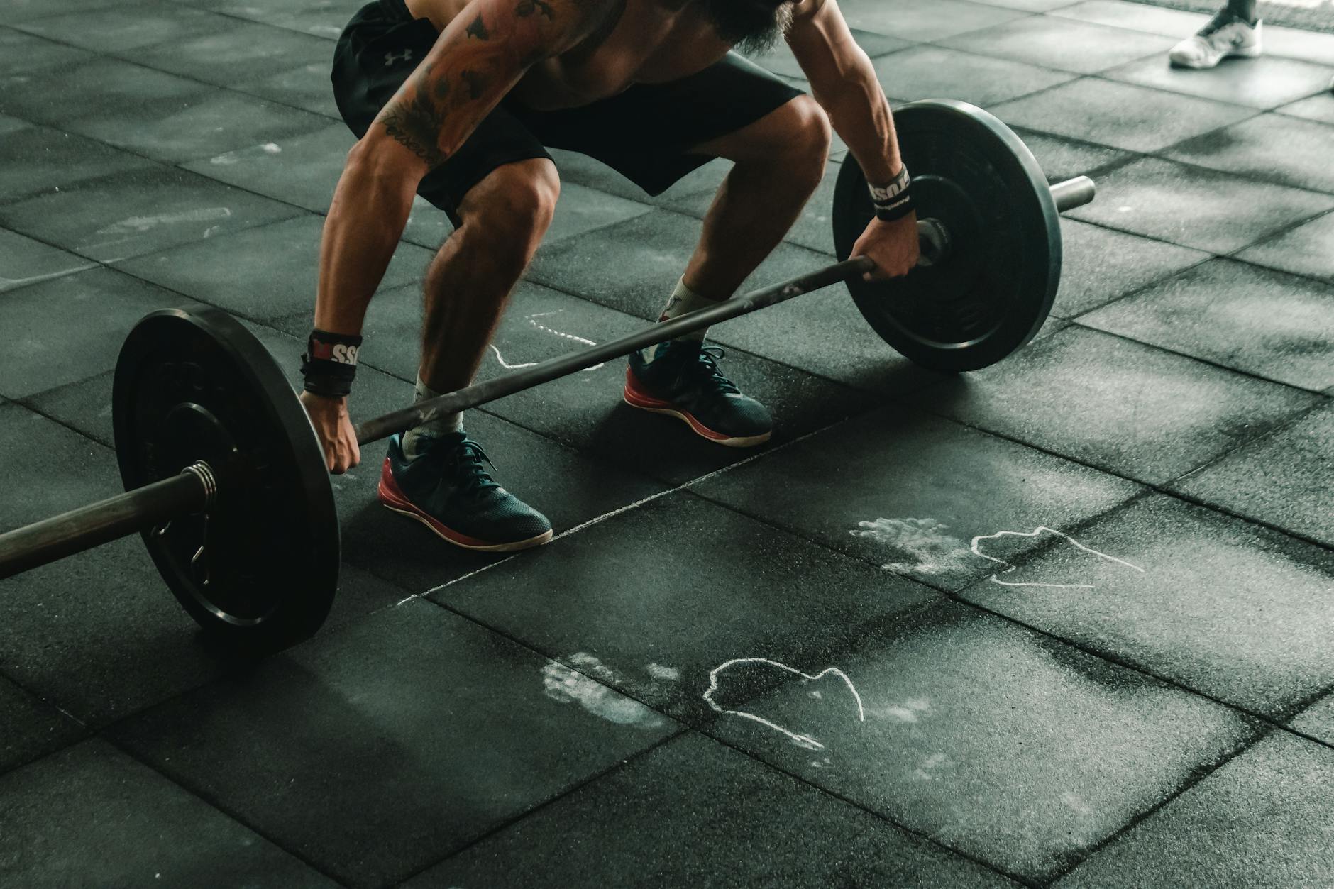 Crossfit Athletes Poor Form Deadlifts Cleans Injury Prevention