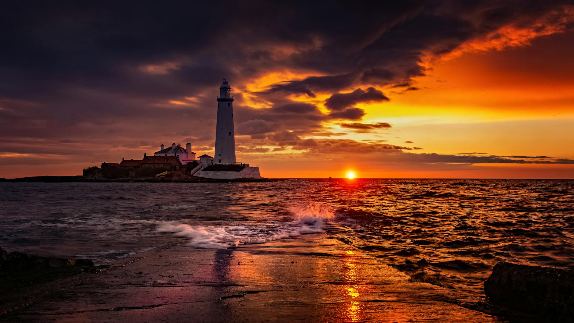 North Sentinel Island Ocean