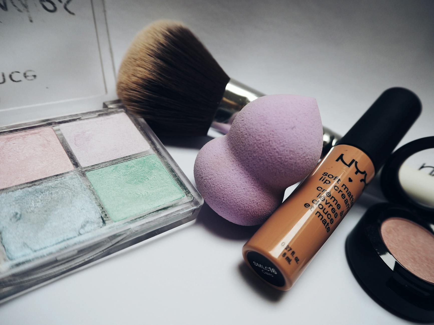 Expired Makeup Cosmetics