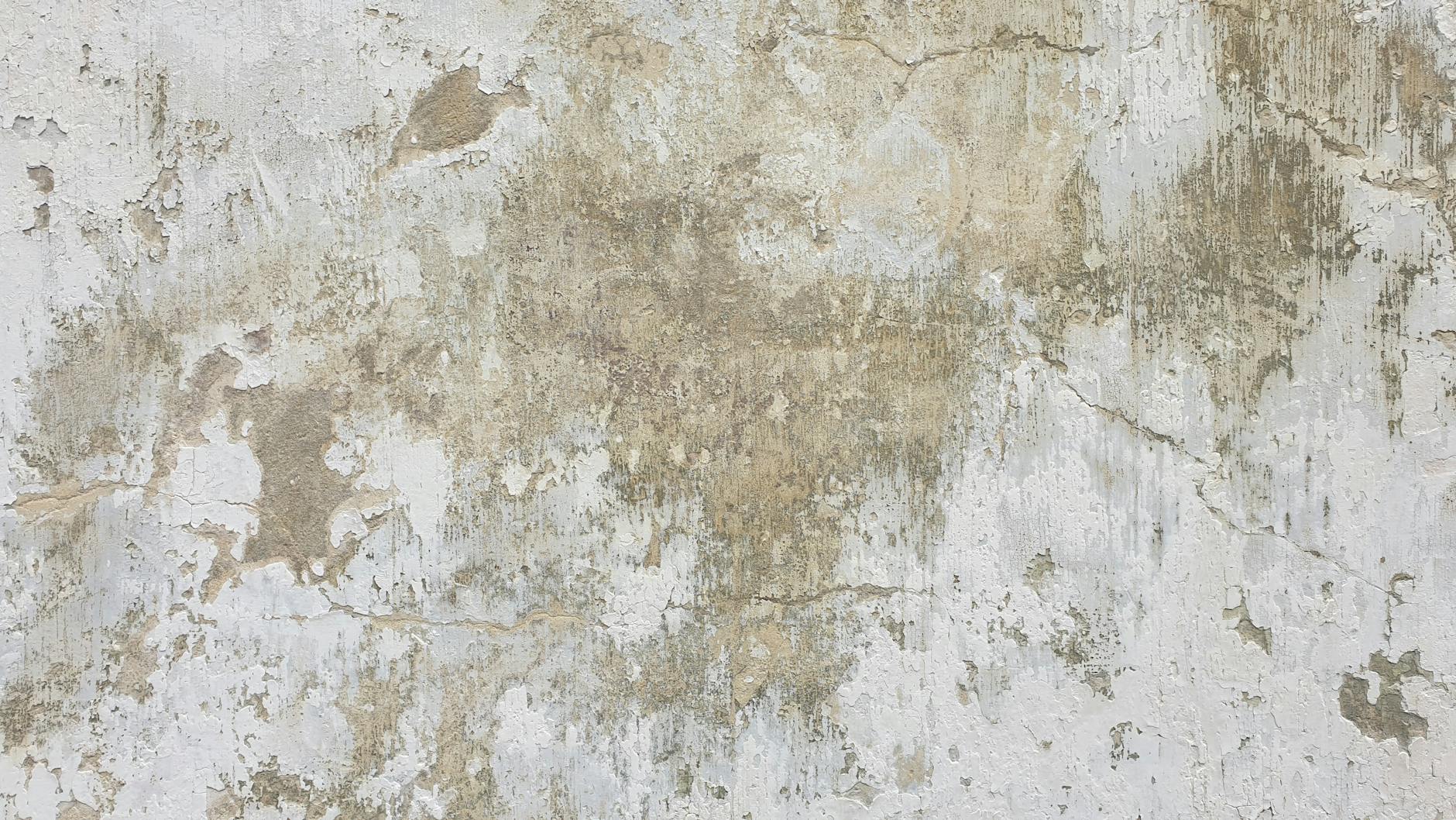 Bowing Concrete Walls