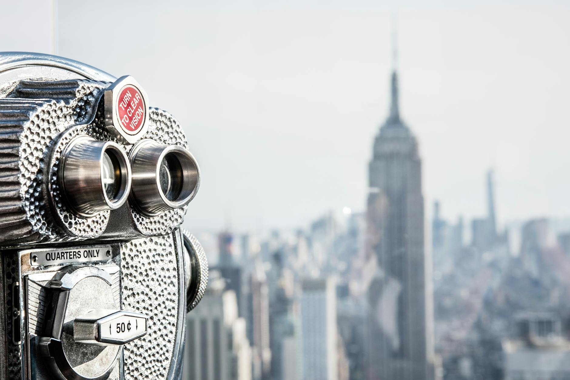 Empire State Building Observation Deck Photography