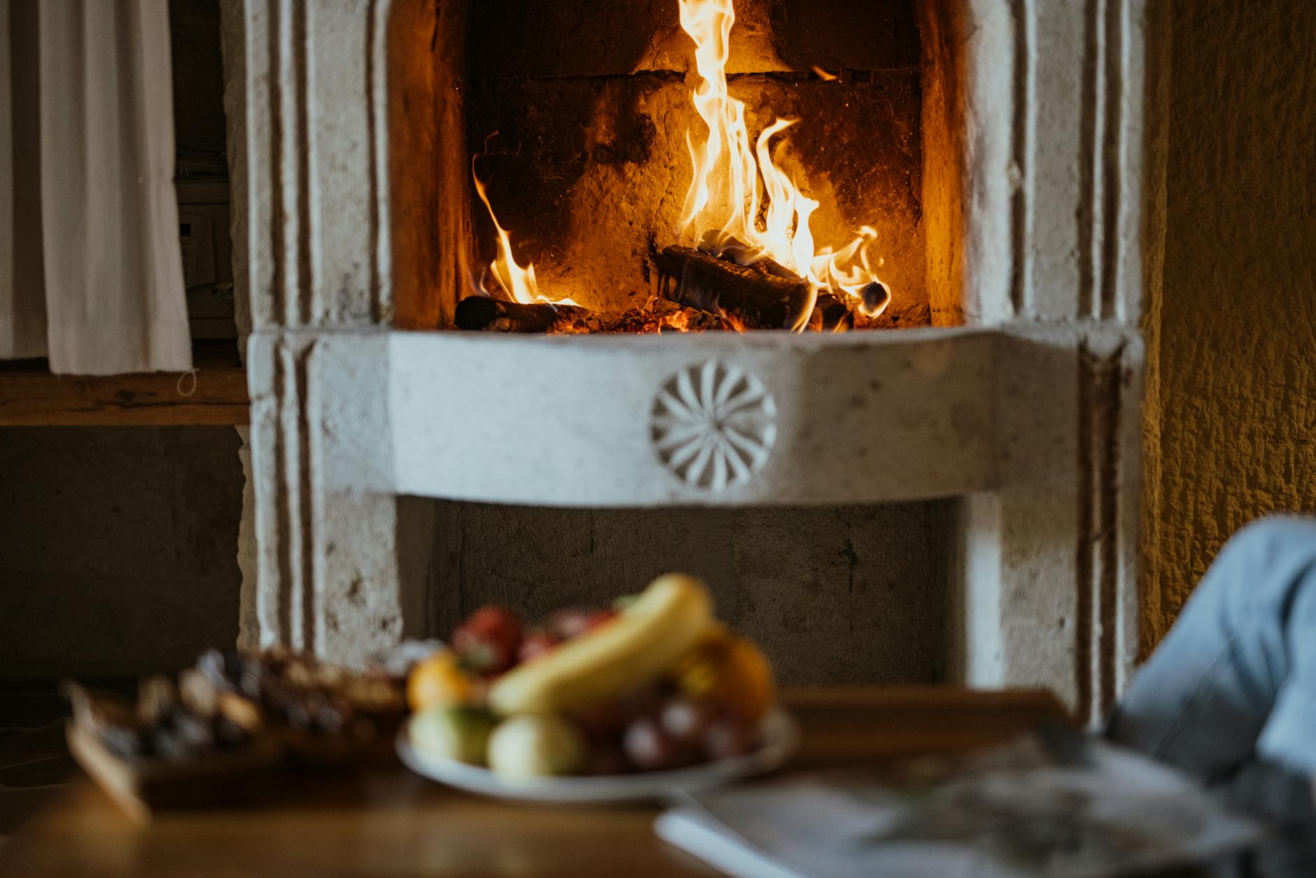 Chimney Balloon Fireplace Flue Insulation