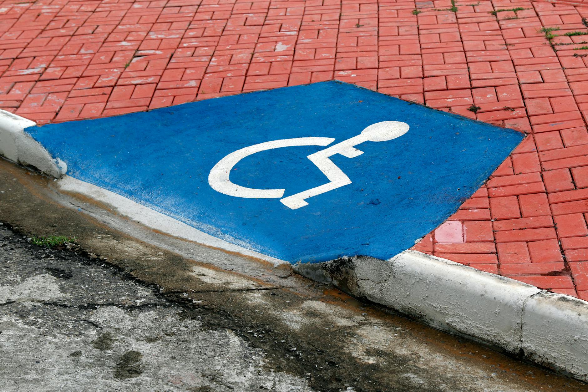 Designated Parking Spaces
