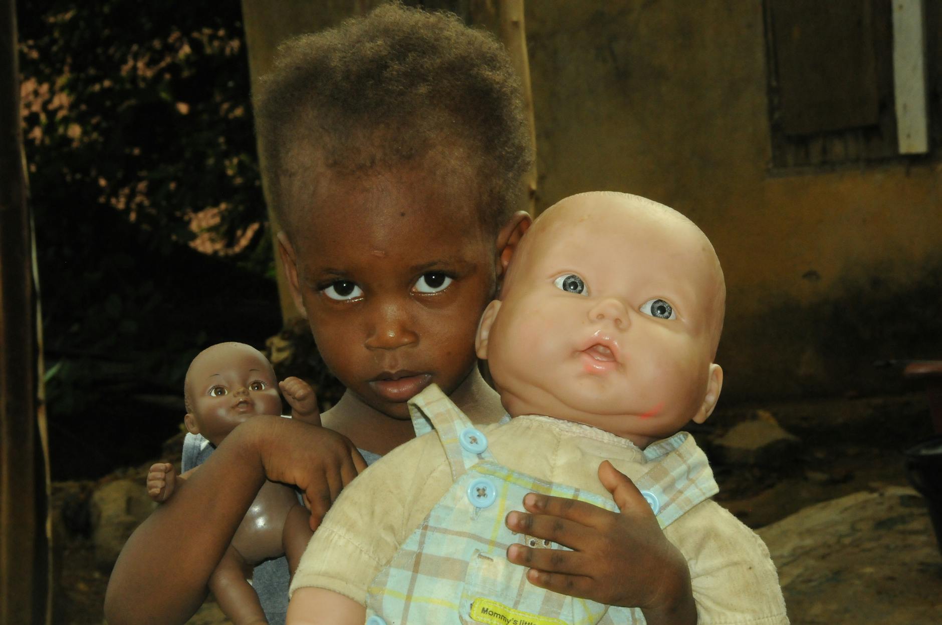 Boys Playing With Dolls Inclusive Parenting