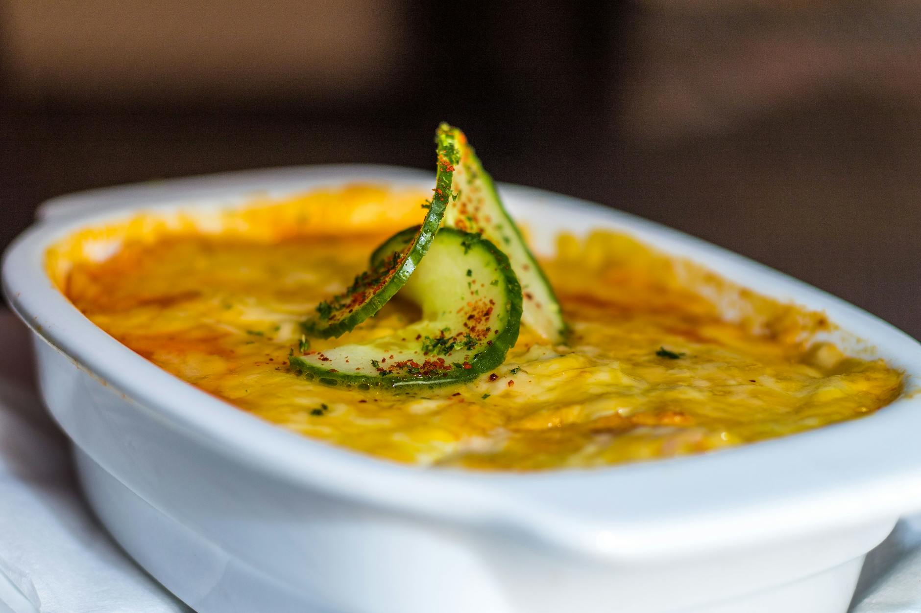 Zucchini Lasagna Keto Recipe