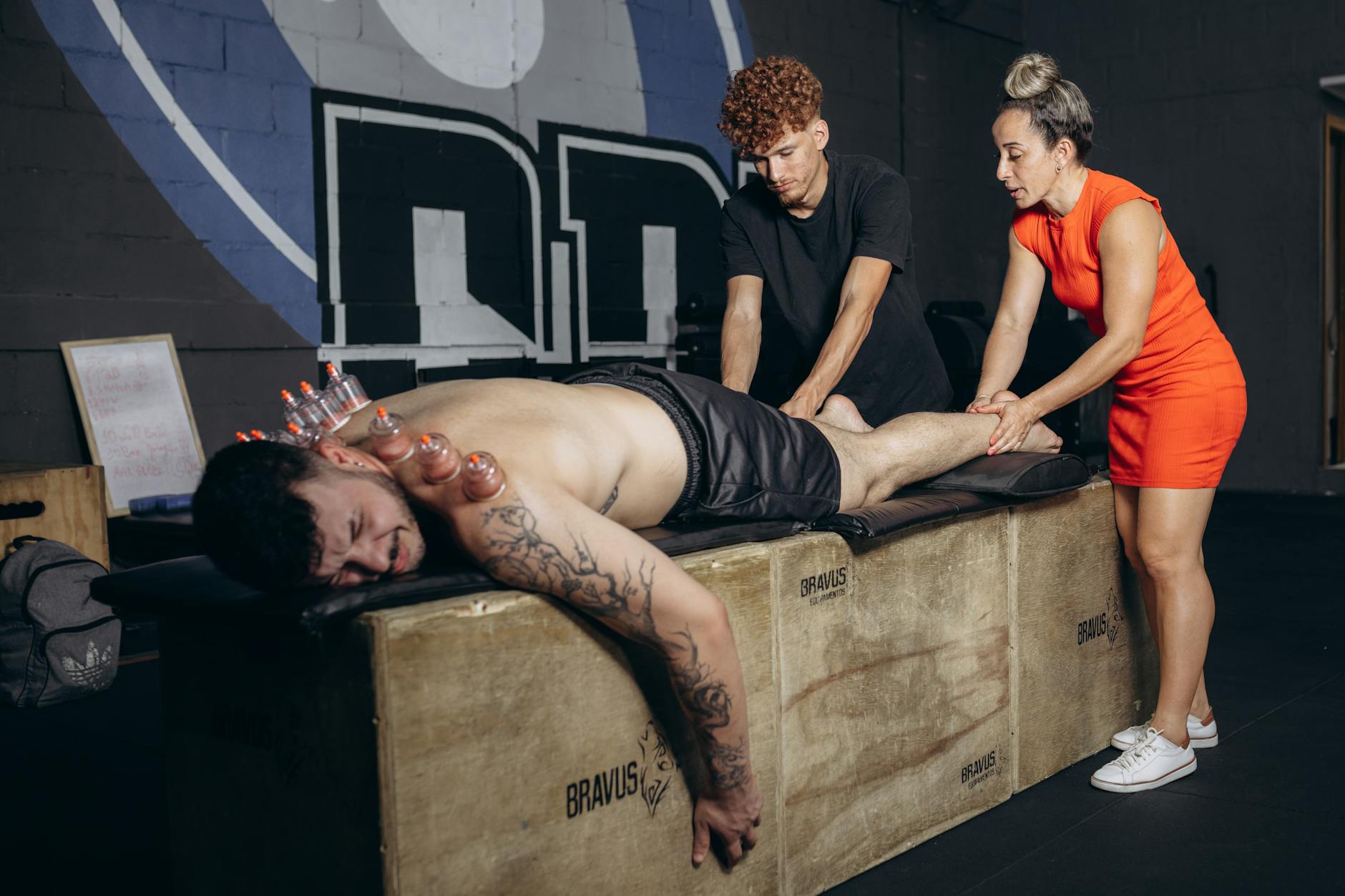 Crossfit Training Injuries Physical Therapy Recovery