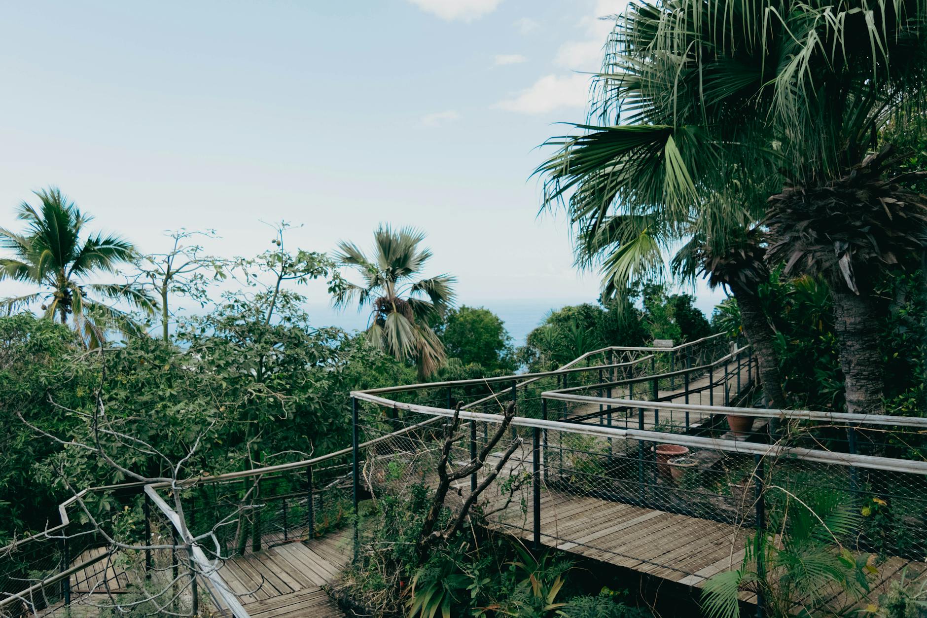 Reunion Island Places