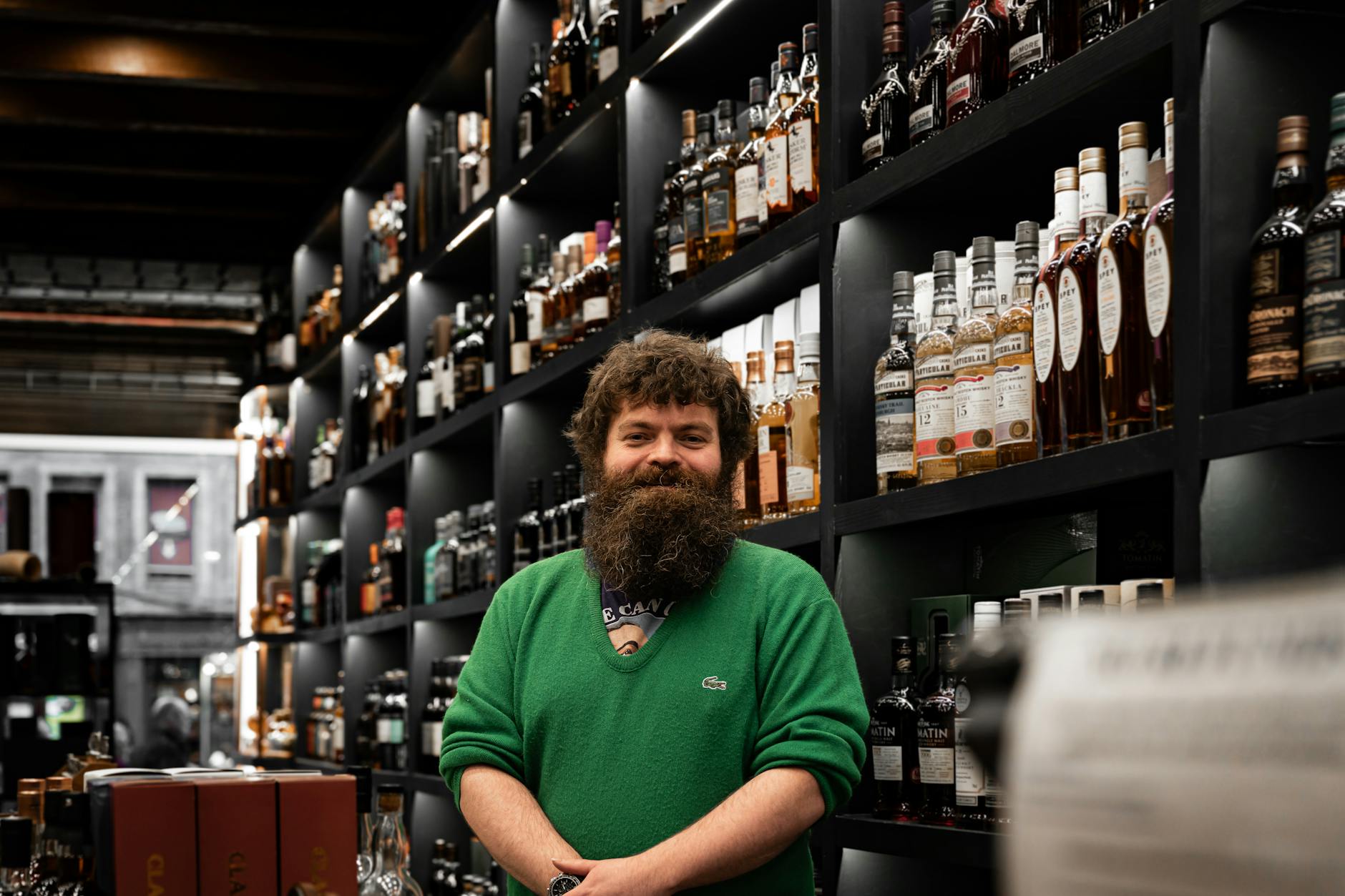 Edinburgh Food Scene Haggis Whisky Salmon Shellfish Modern Restaurants