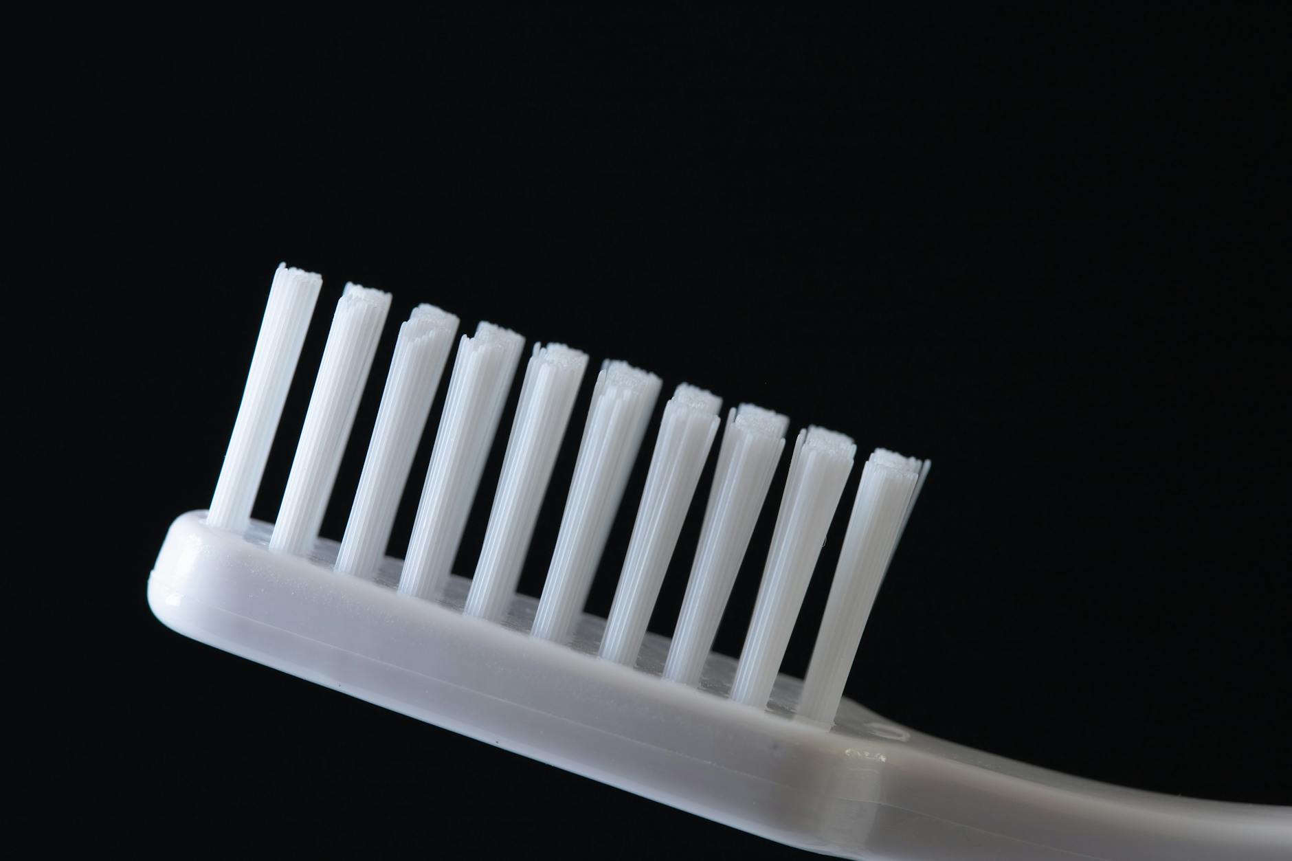 Soft Toothbrush Bristles